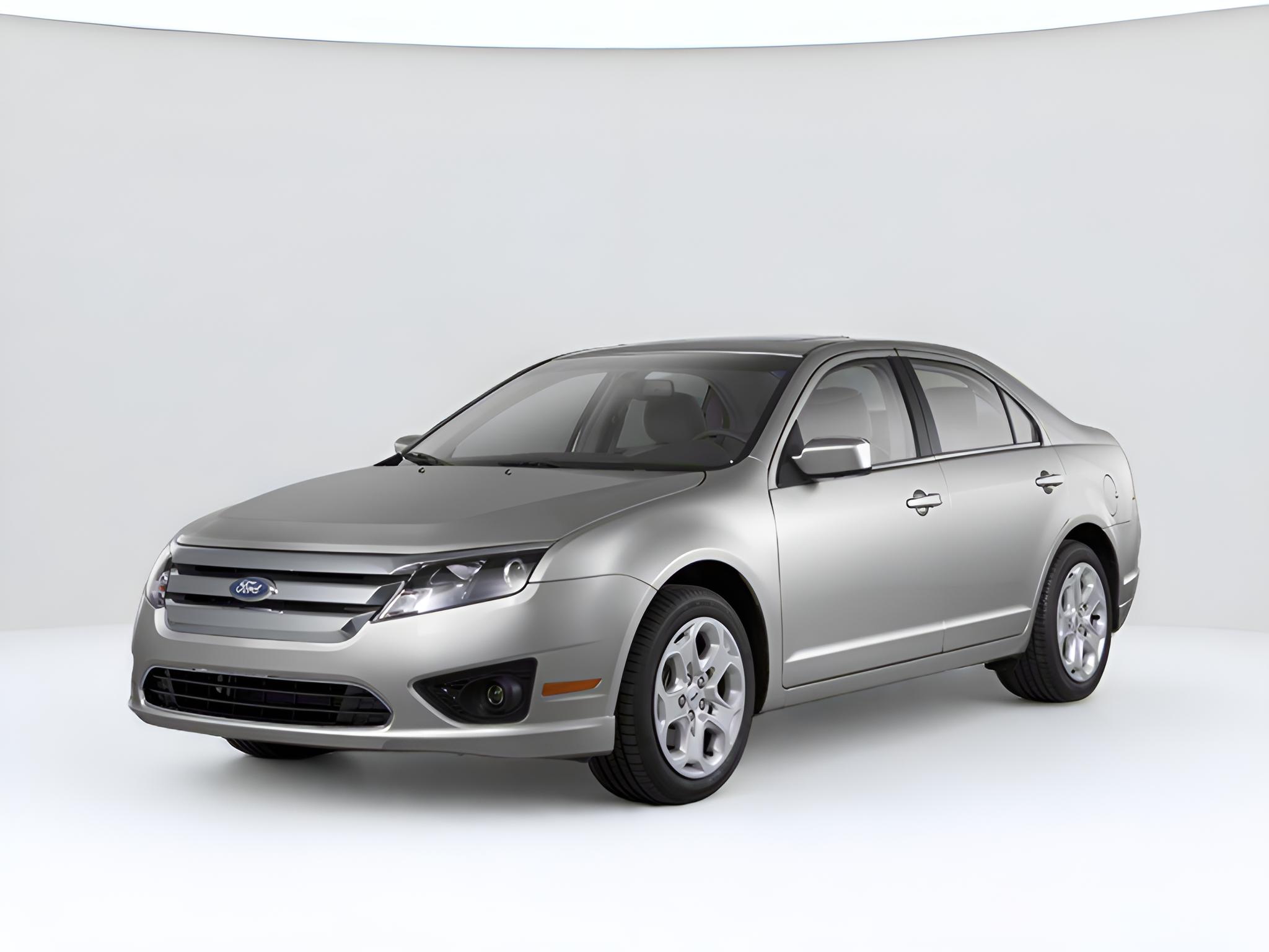 2010 Ford Fusion SEL