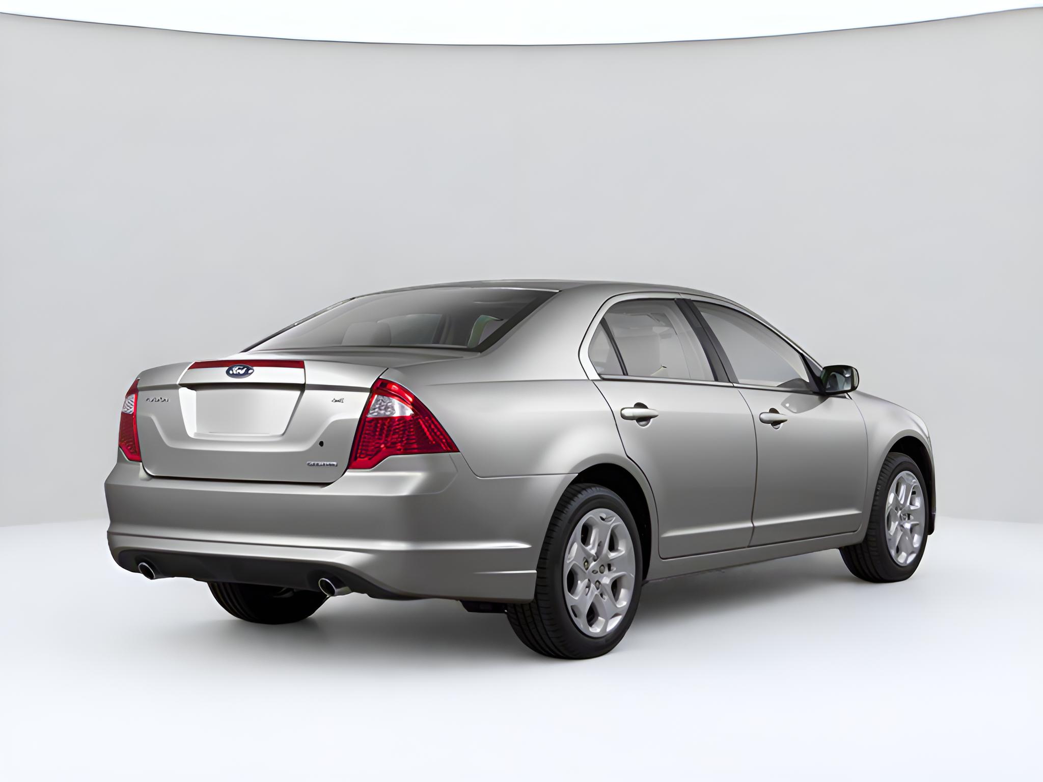 2010 Ford Fusion SEL