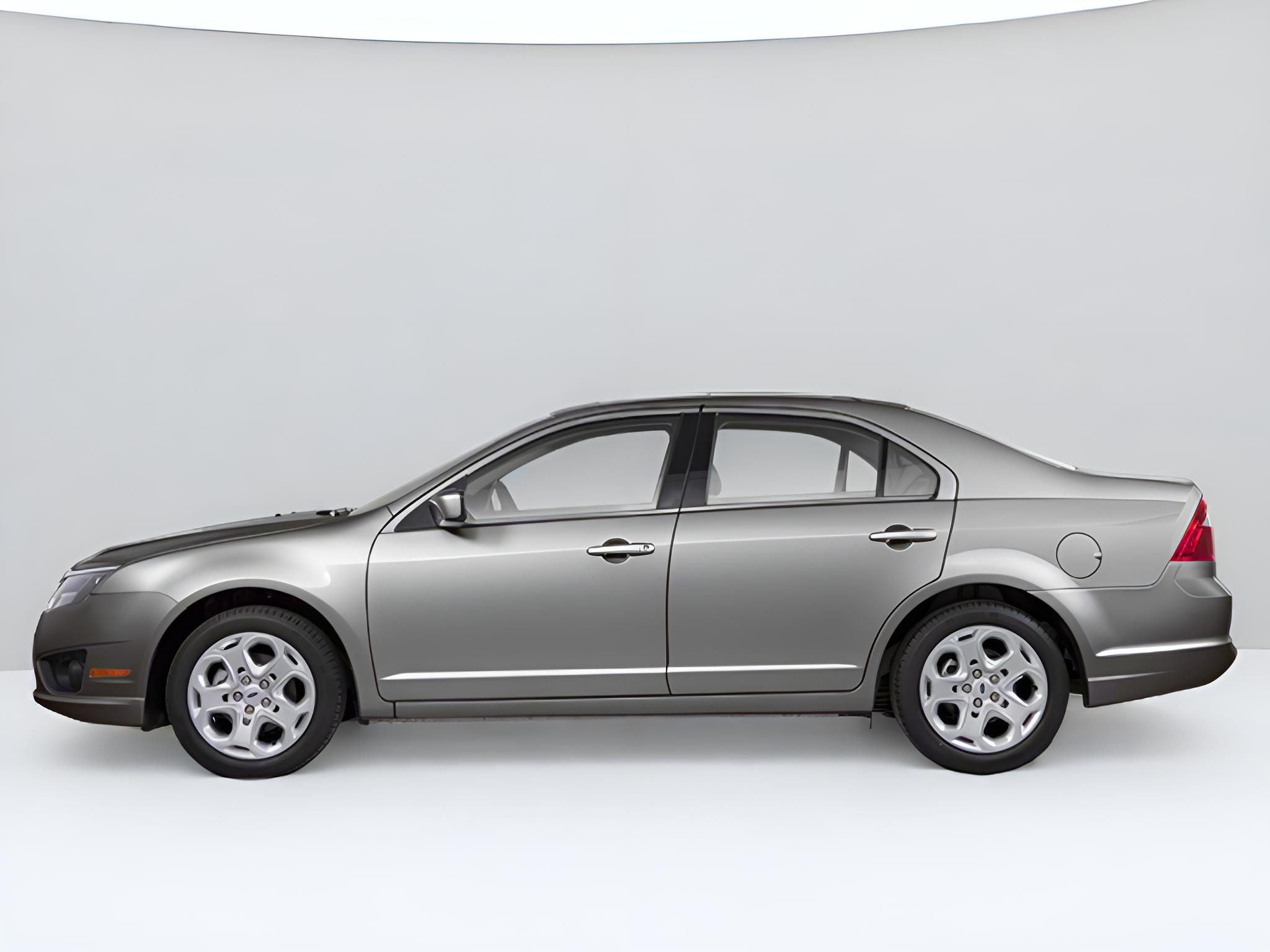 2010 Ford Fusion SEL