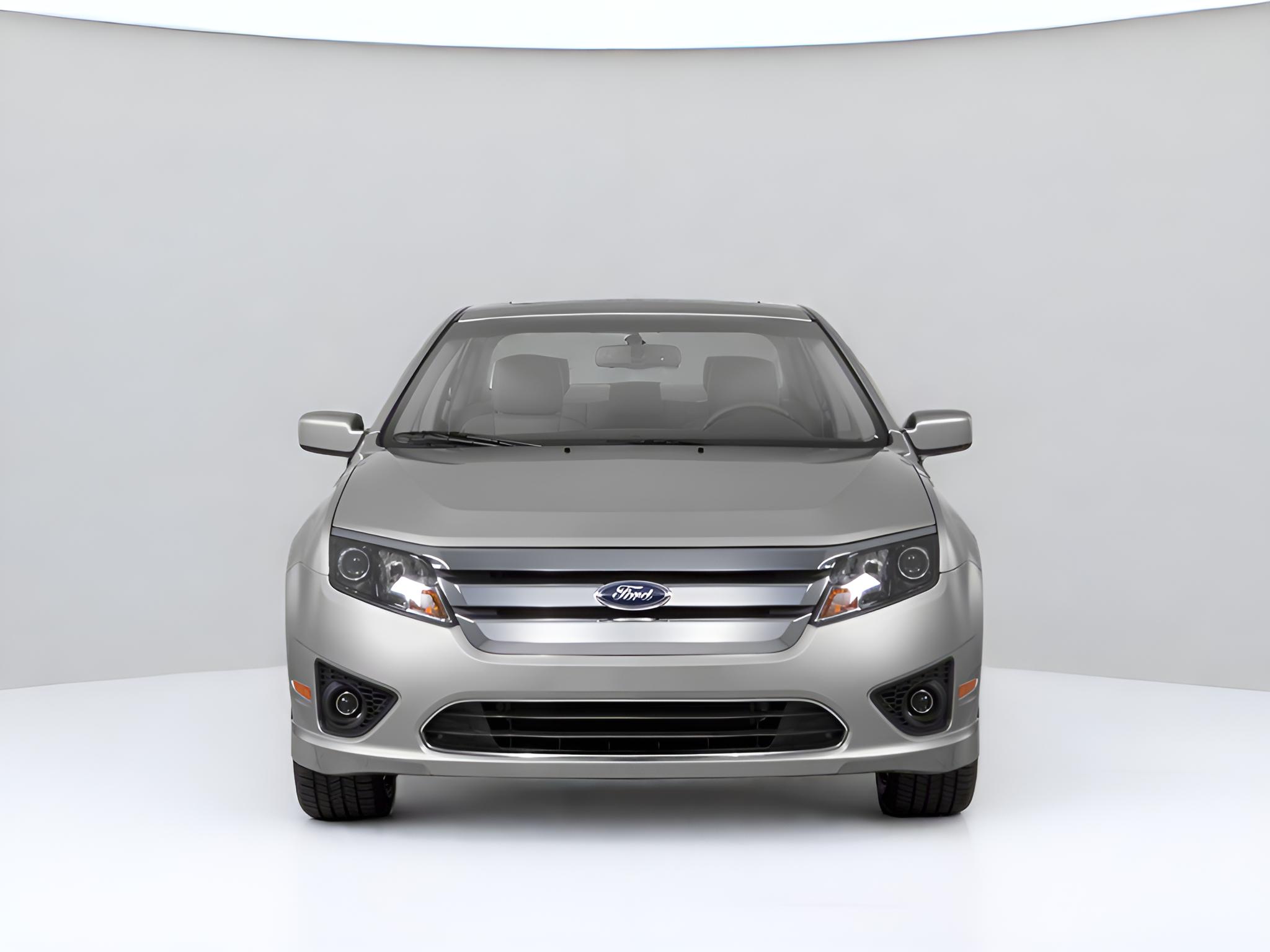 2010 Ford Fusion SEL