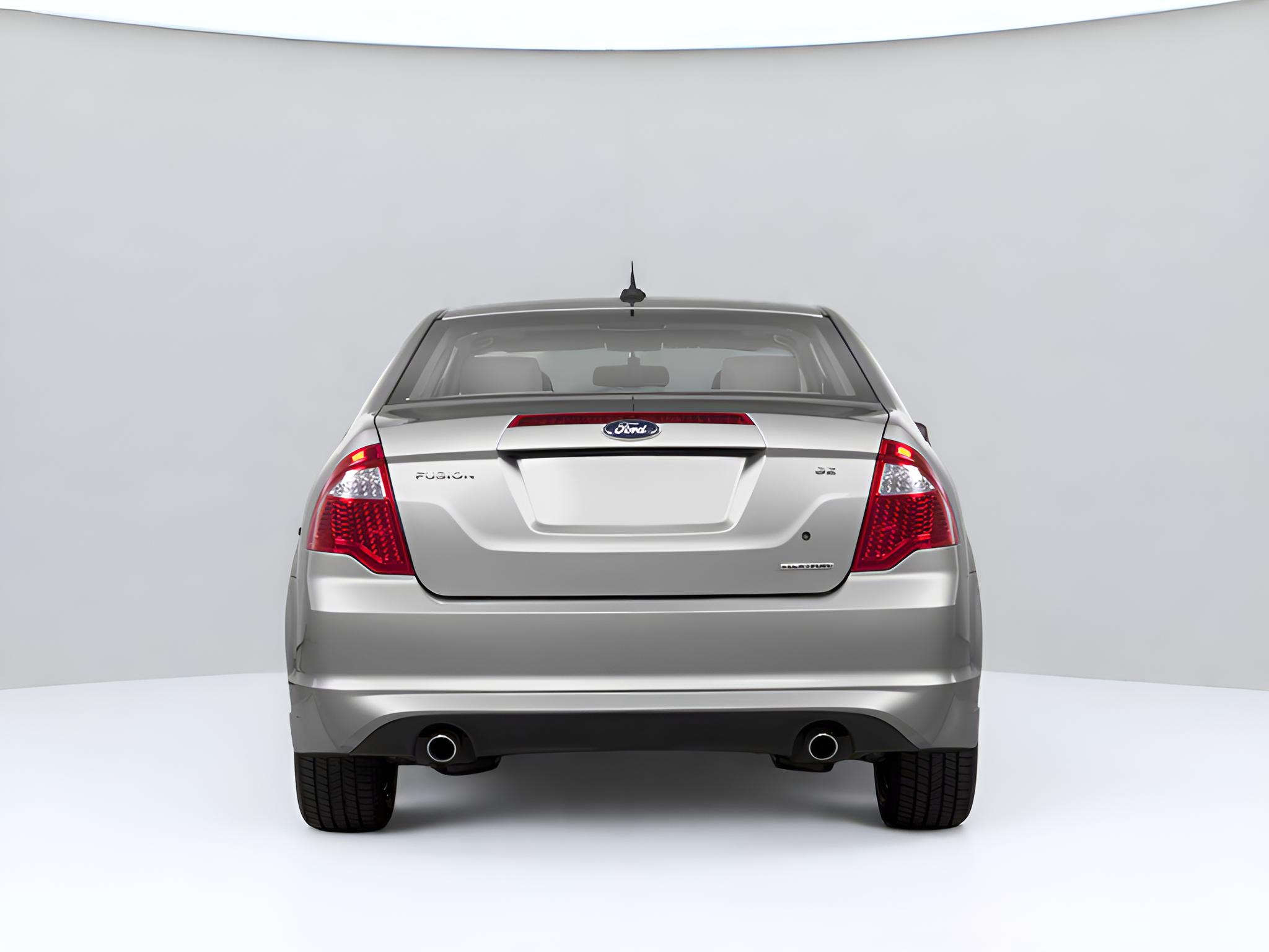 2010 Ford Fusion SEL