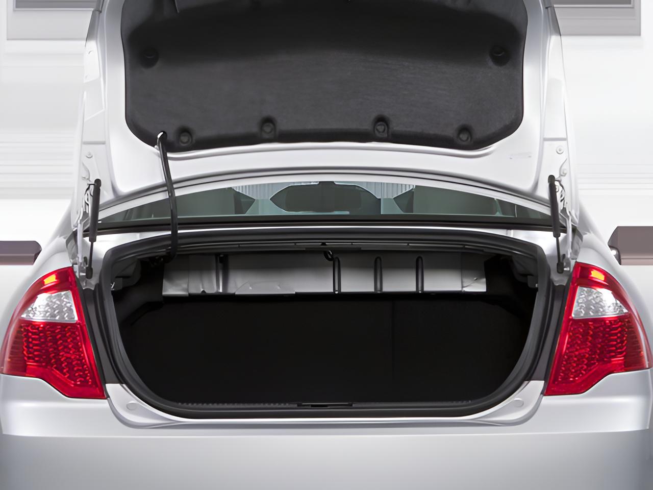 2010 Ford Fusion SEL