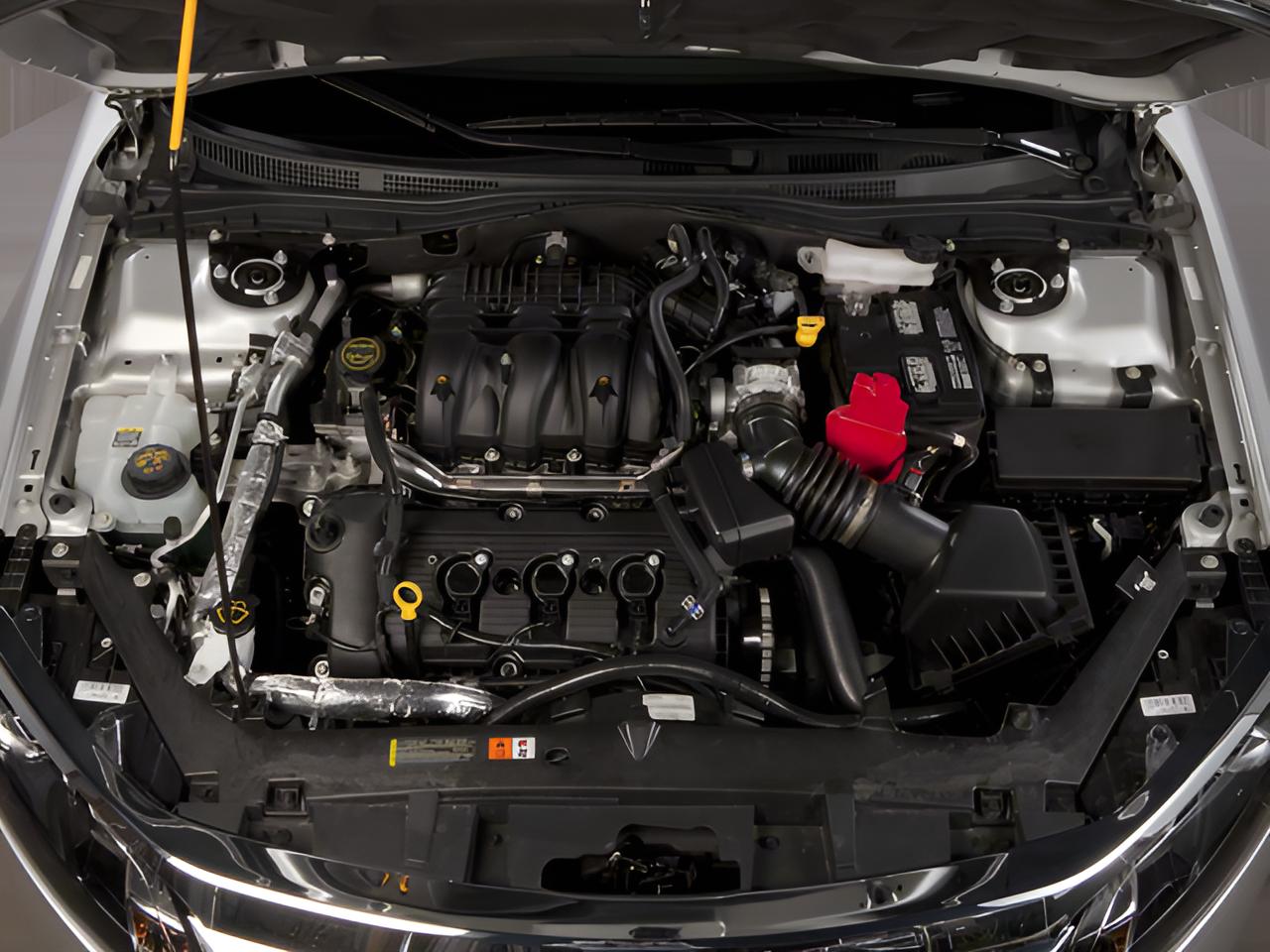 2010 Ford Fusion SEL