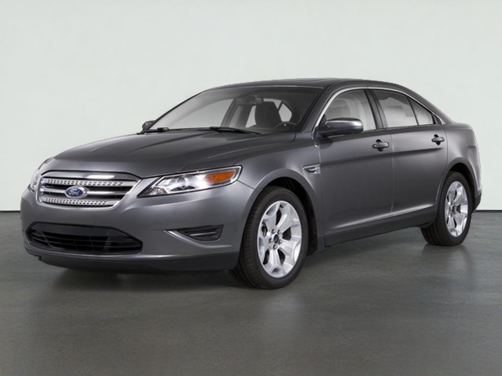 2010 Ford Taurus SEL