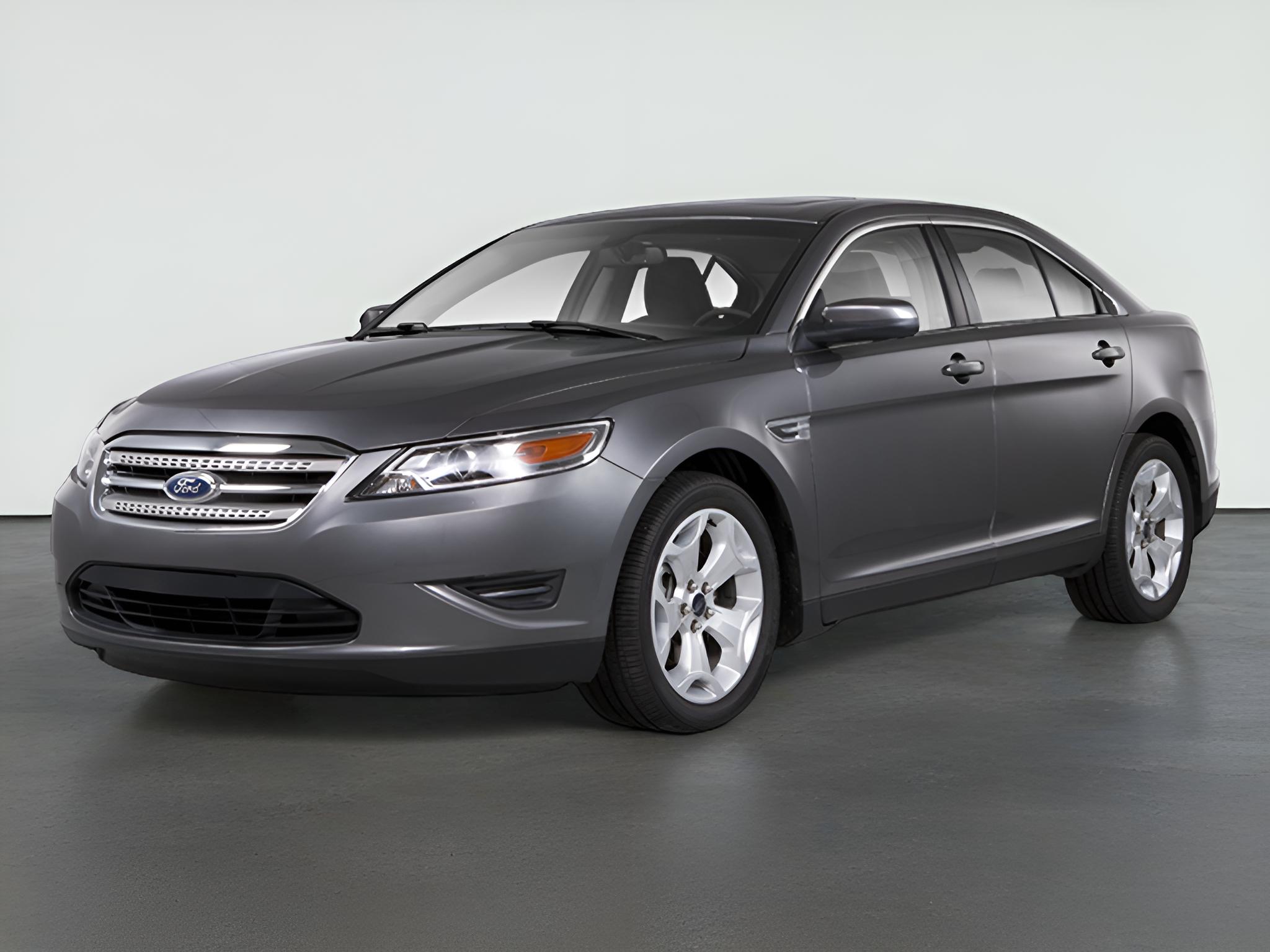 2010 Ford Taurus SEL