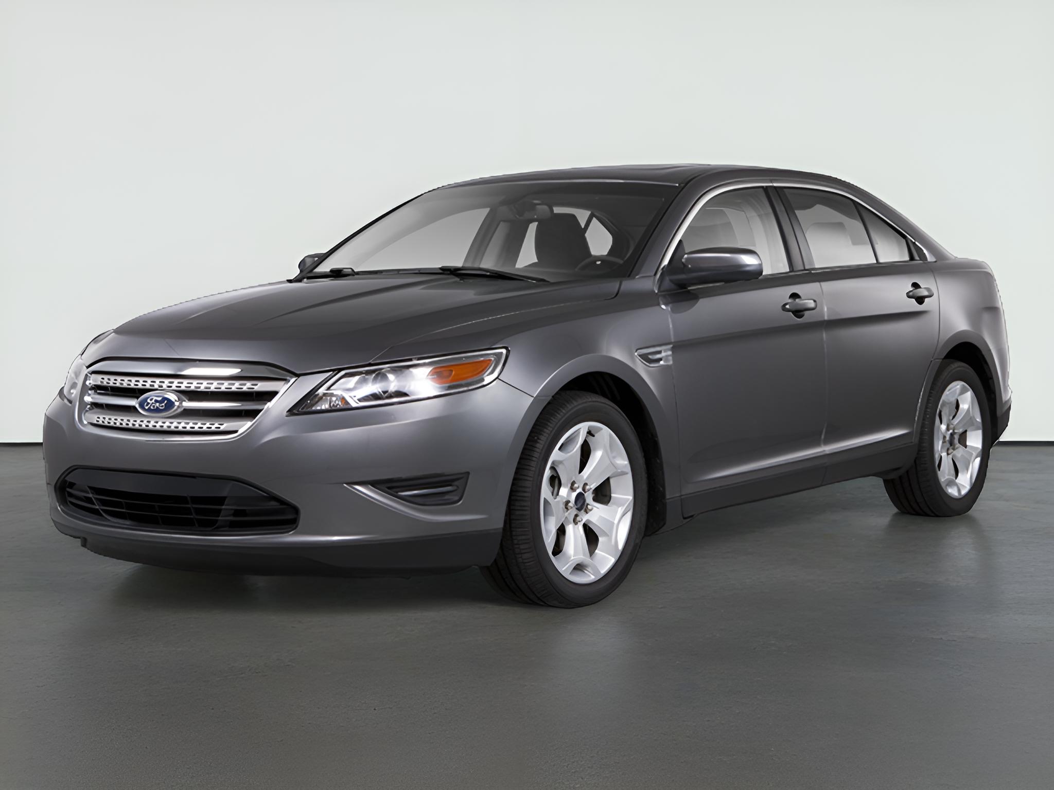 2010 Ford Taurus SEL