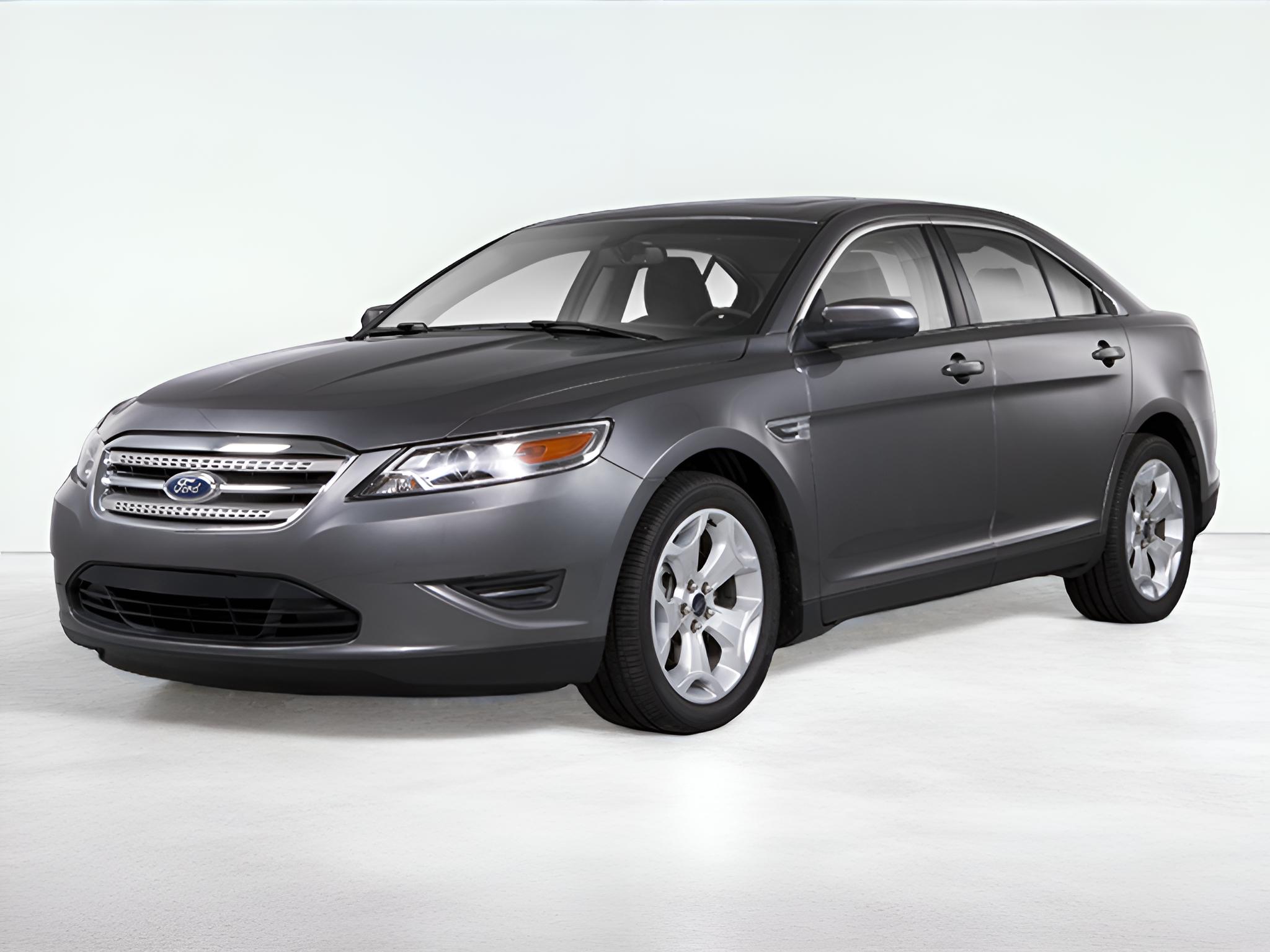 2010 Ford Taurus SEL