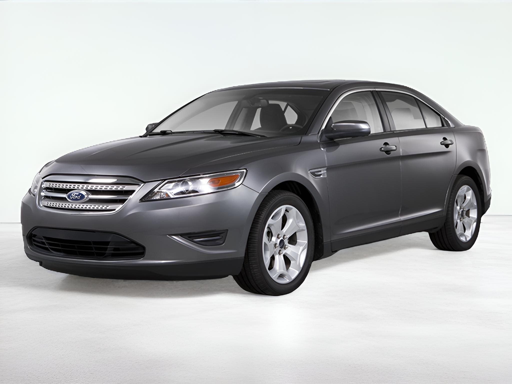 2010 Ford Taurus SEL