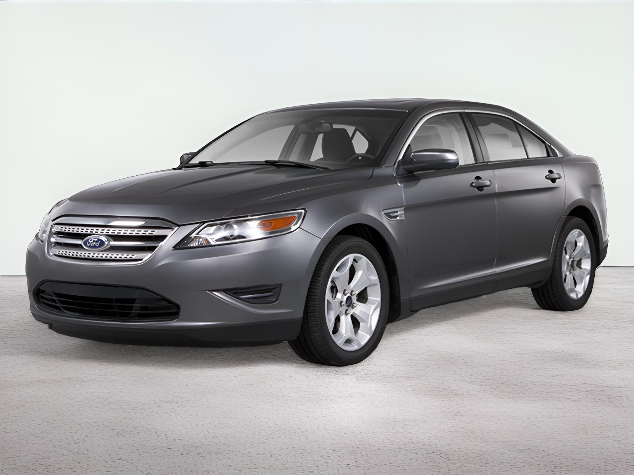 2010 Ford Taurus SEL