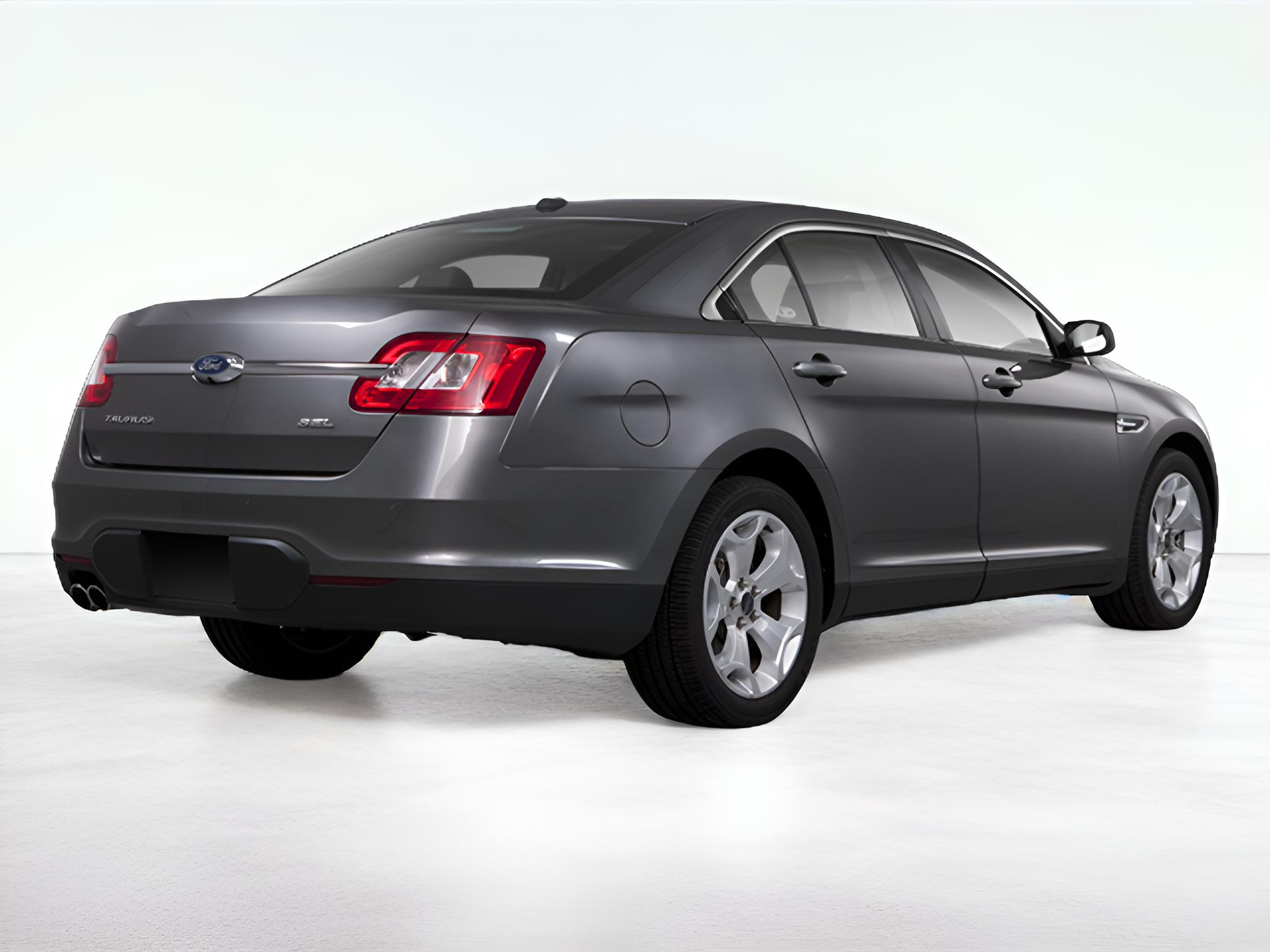 2010 Ford Taurus SEL
