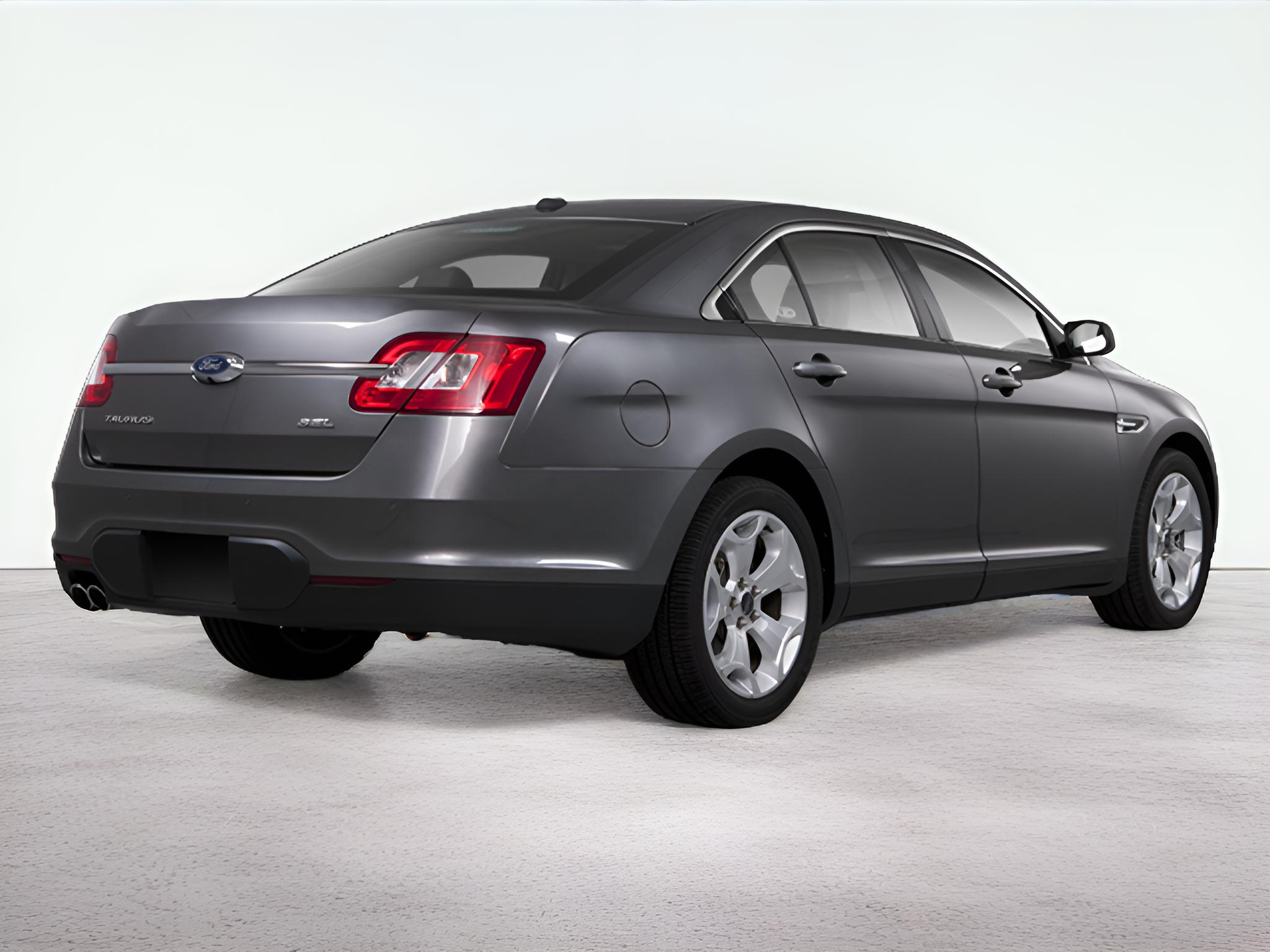 2010 Ford Taurus SEL