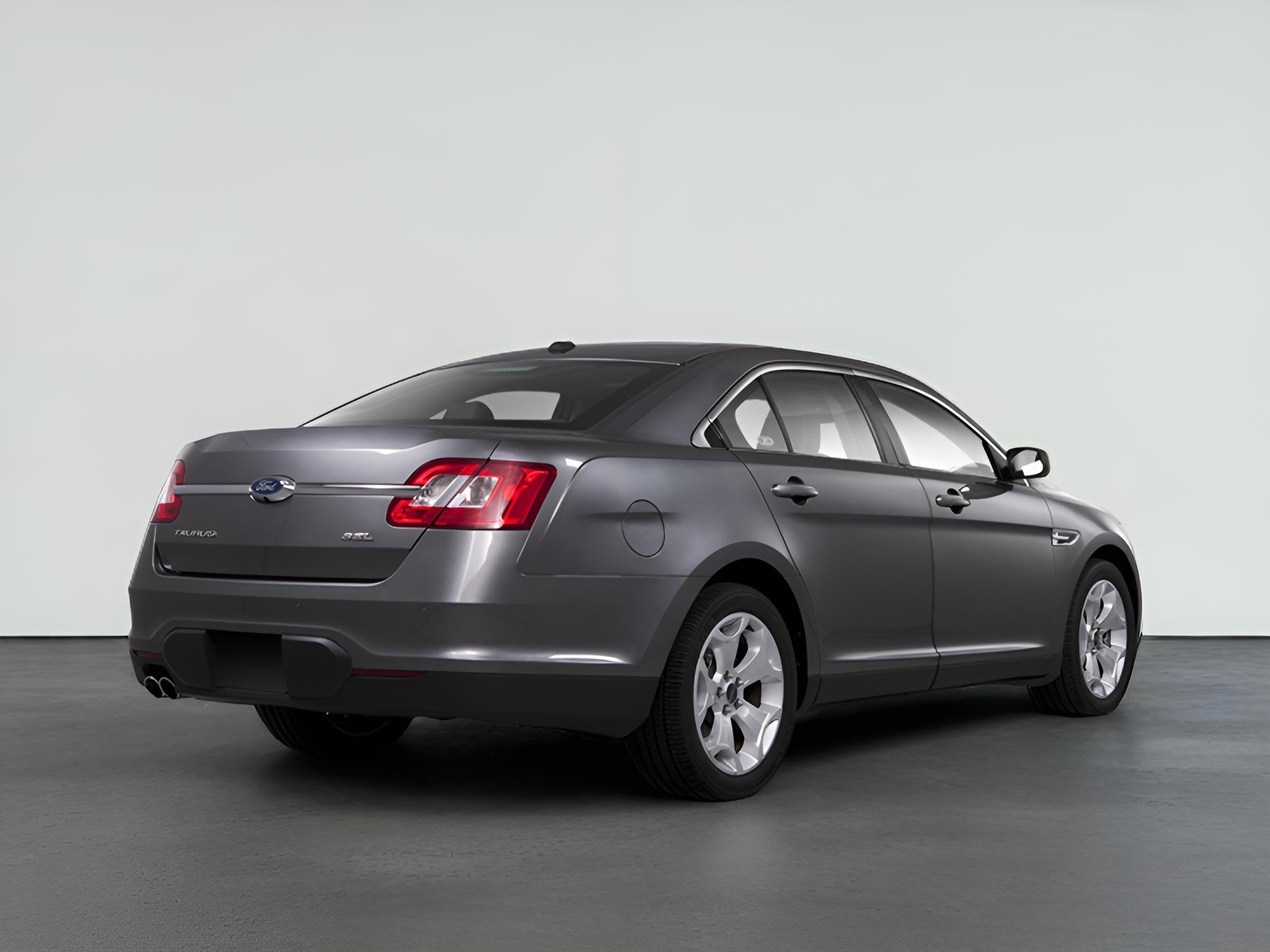 2010 Ford Taurus SEL