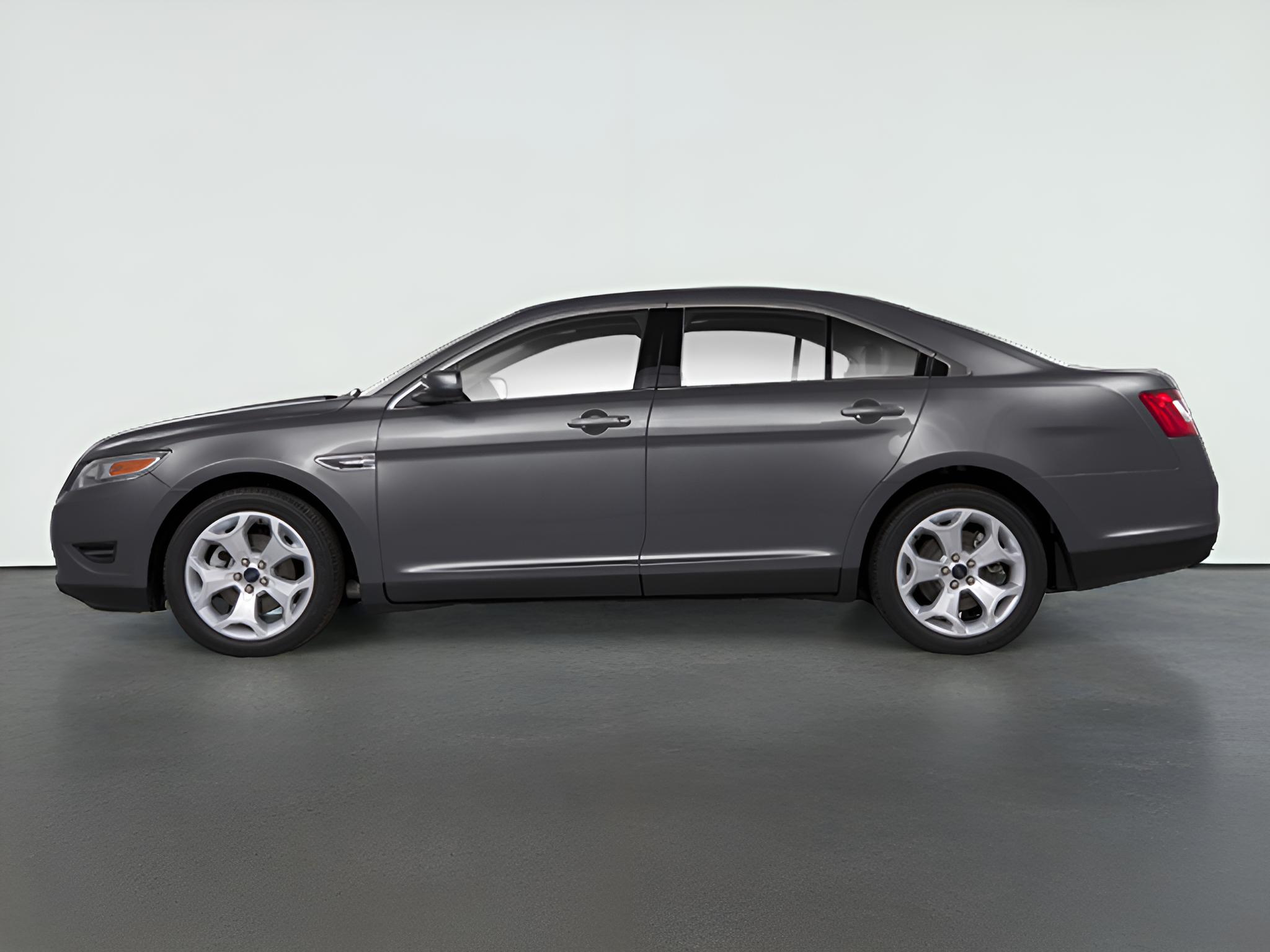 2010 Ford Taurus SEL