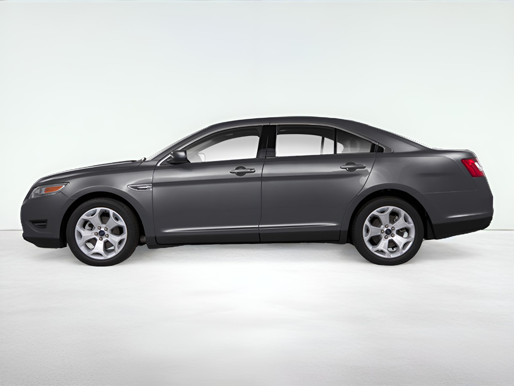 2010 Ford Taurus SEL