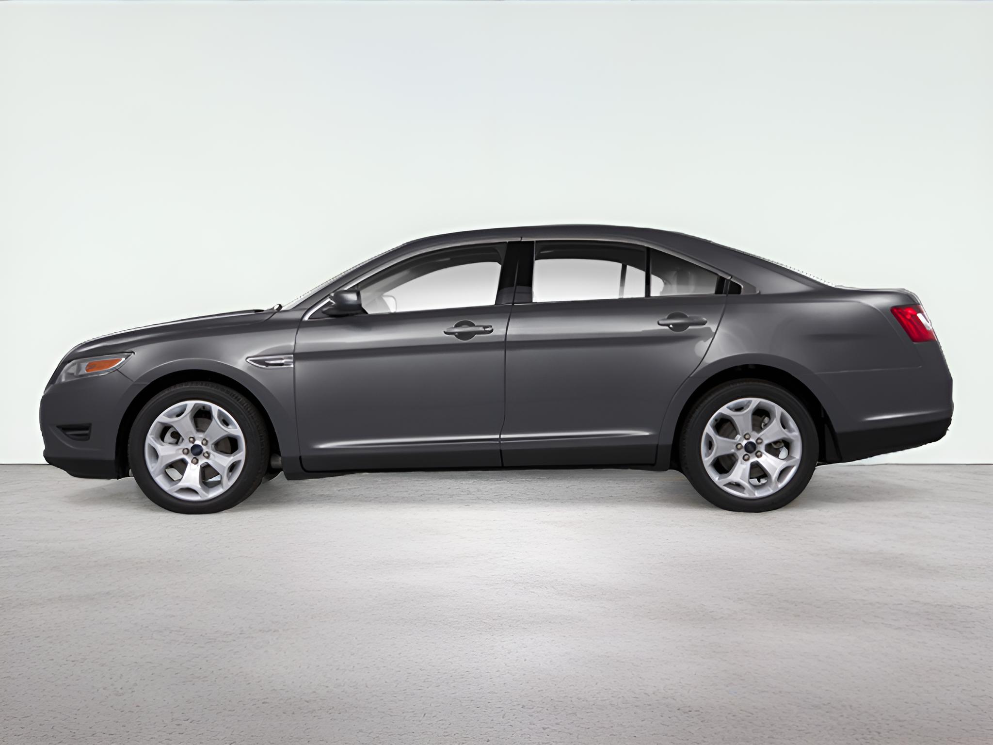 2010 Ford Taurus SEL
