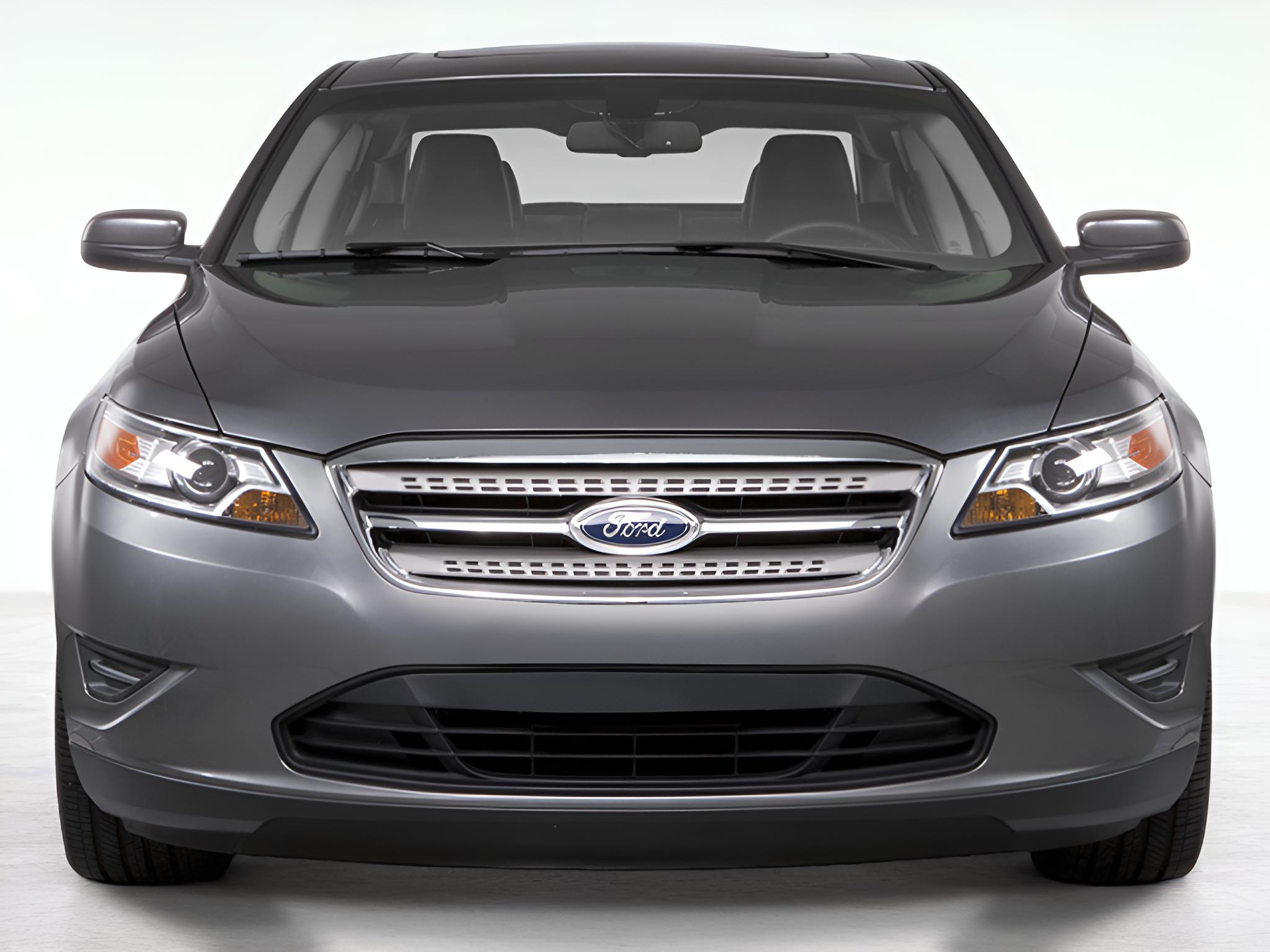 2010 Ford Taurus SEL