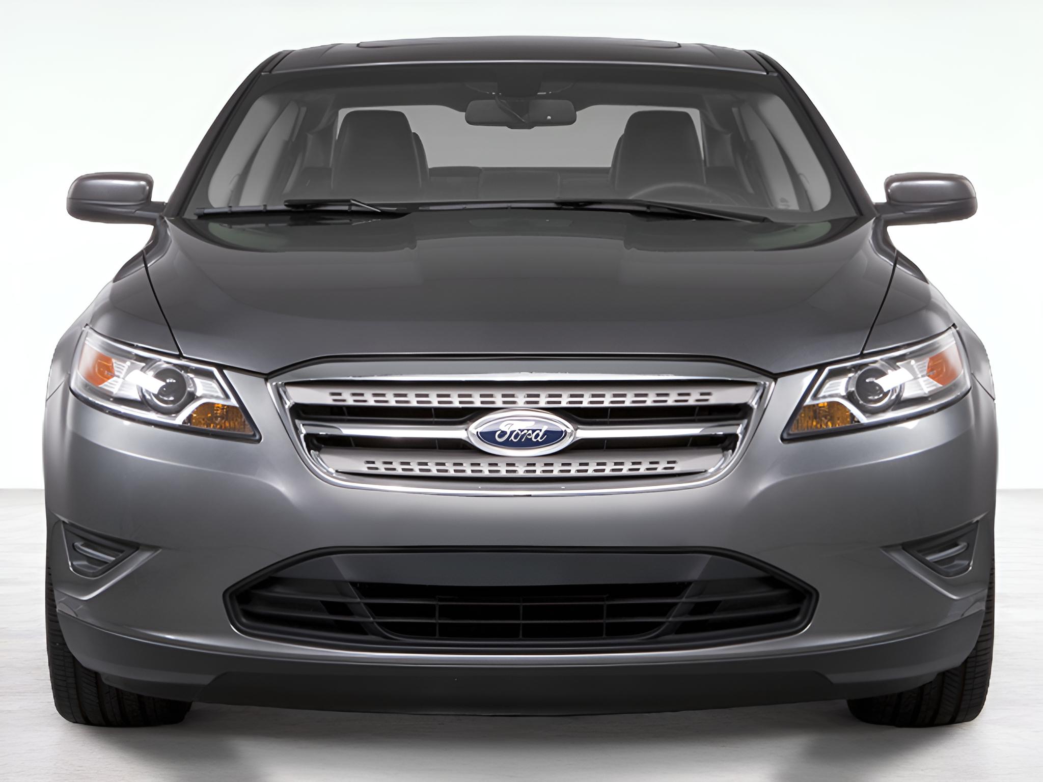 2010 Ford Taurus SEL