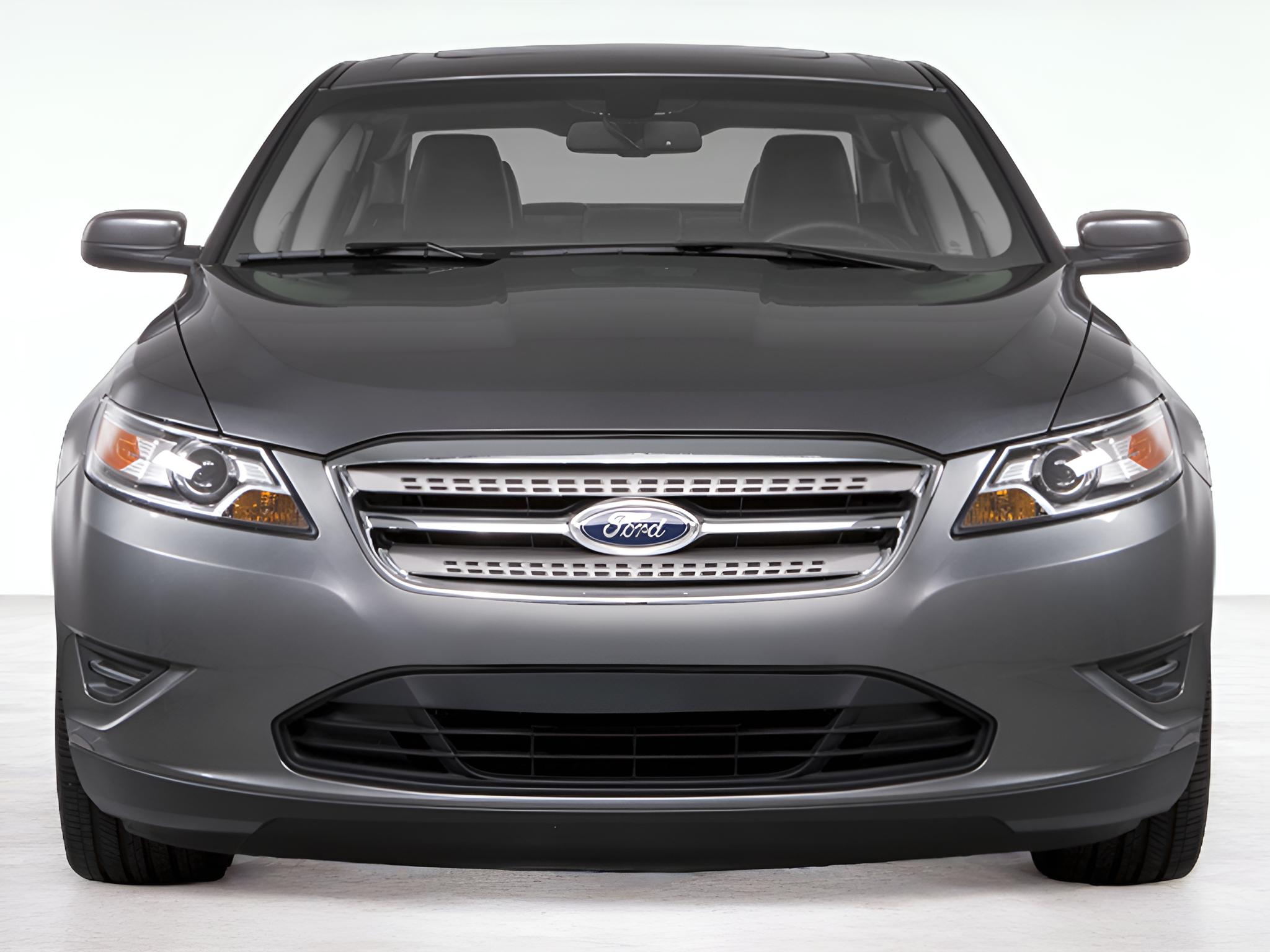 2010 Ford Taurus SEL