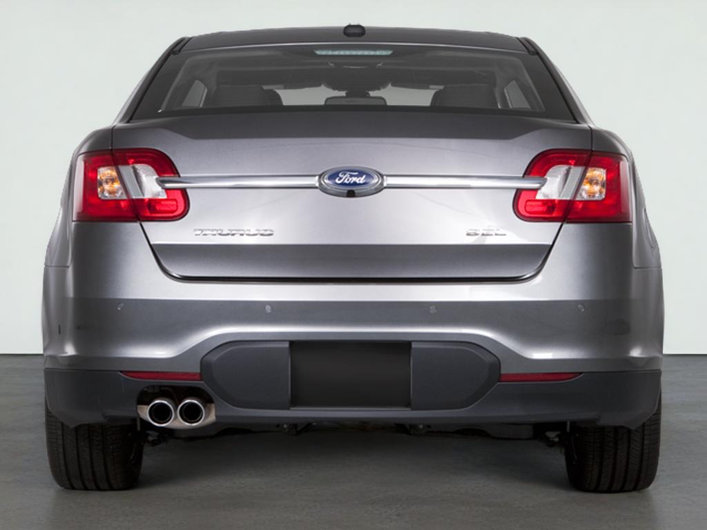 2010 Ford Taurus SEL