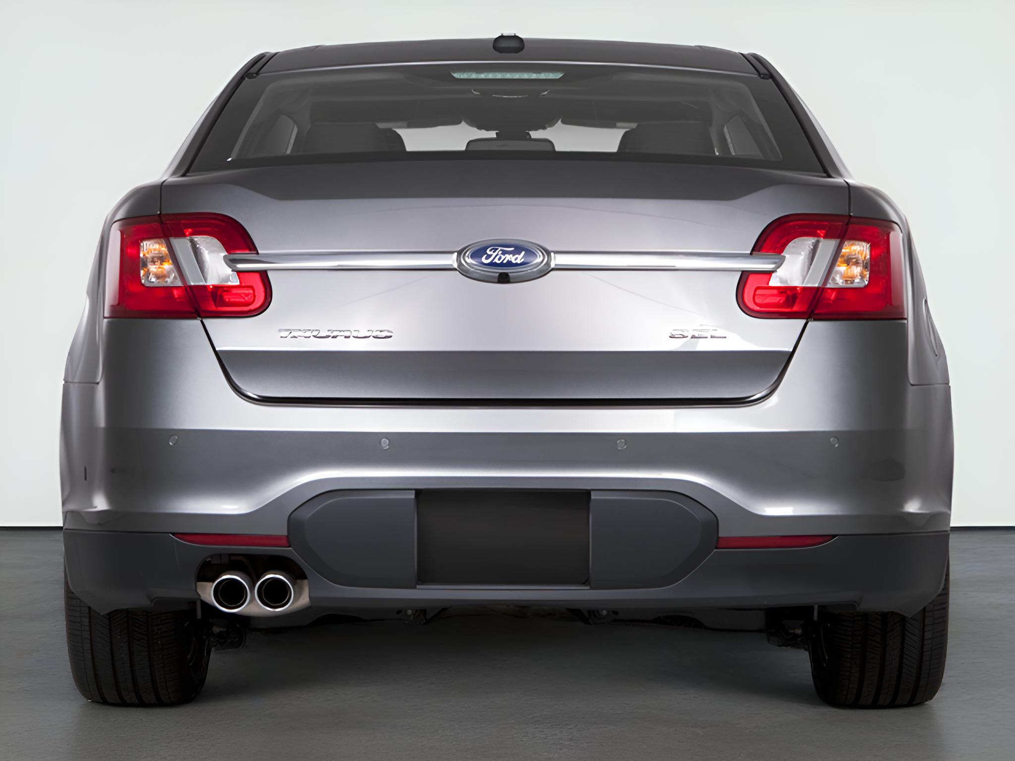 2010 Ford Taurus SEL