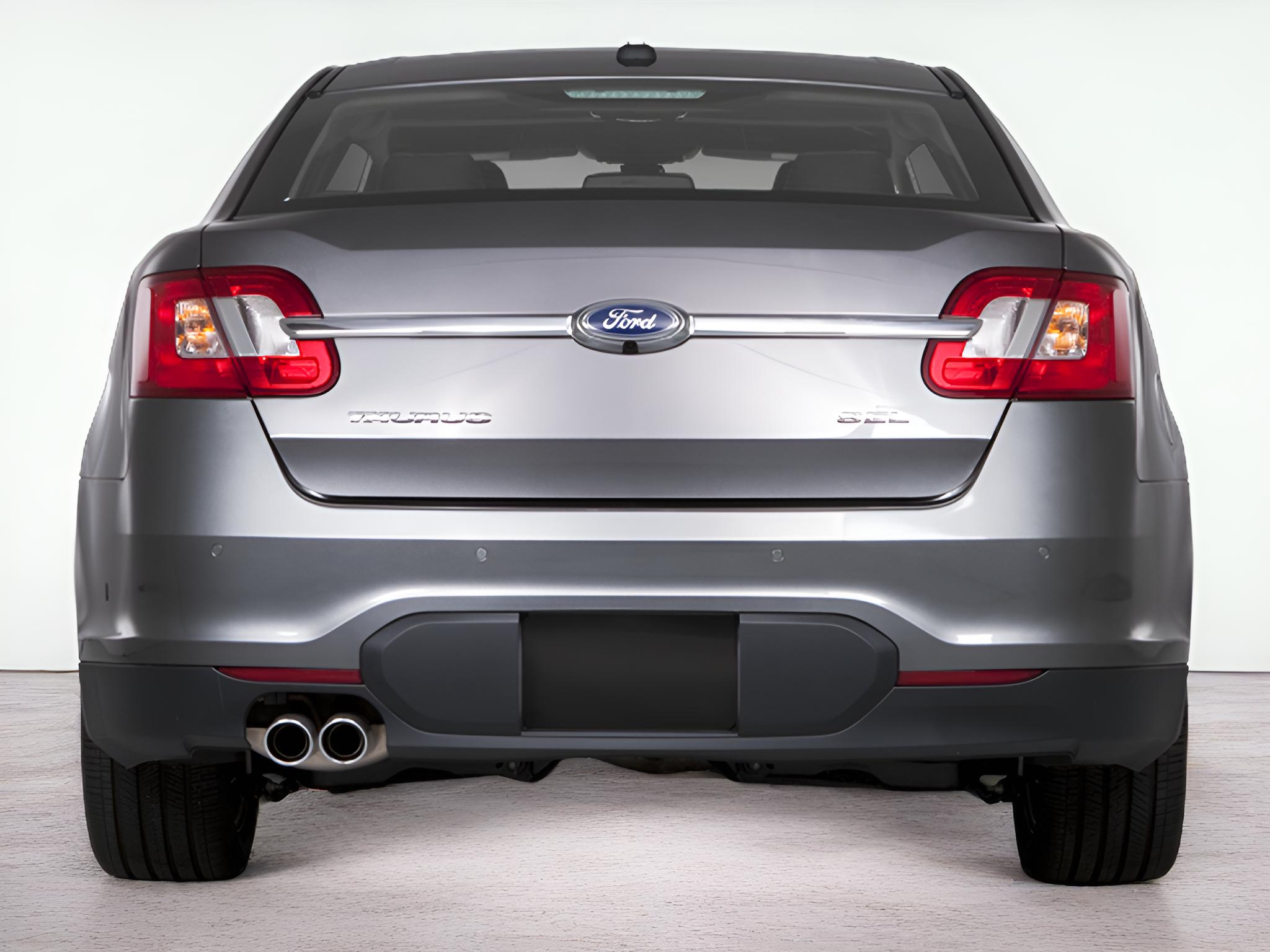 2010 Ford Taurus SEL