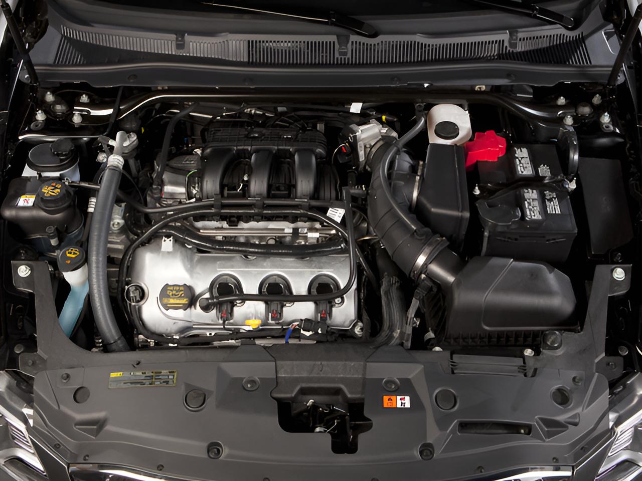 2010 Ford Taurus SEL