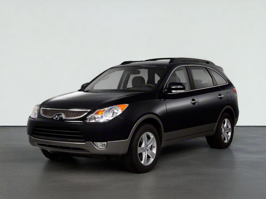 2010 Hyundai Veracruz GLS