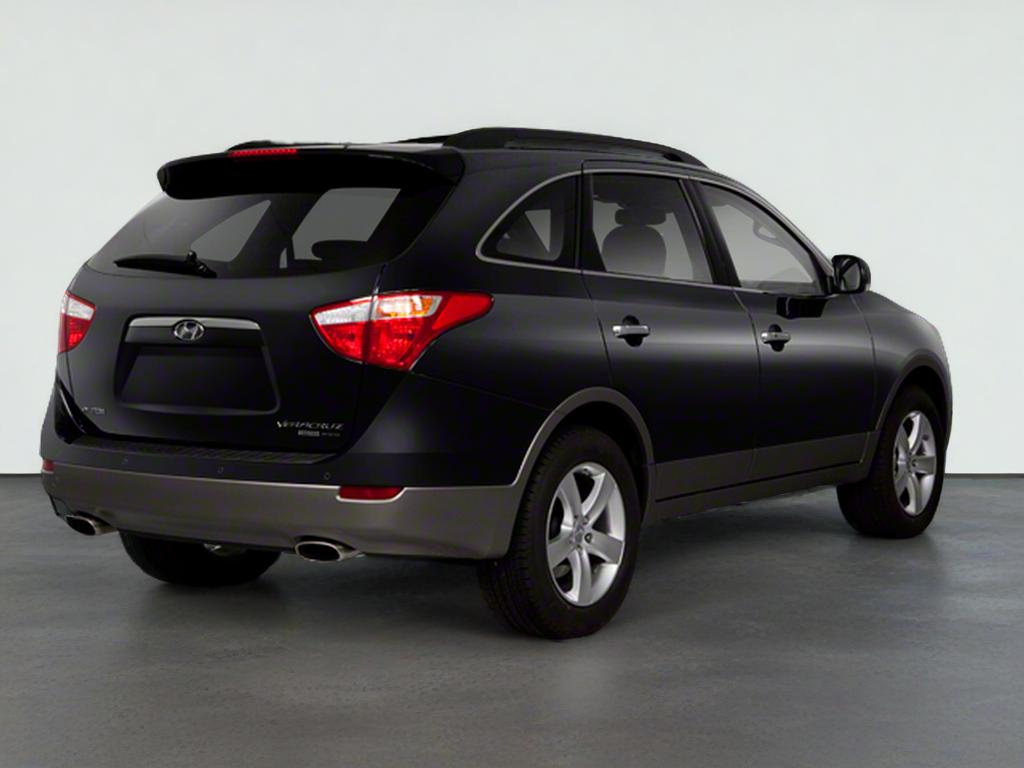 2010 Hyundai Veracruz GLS