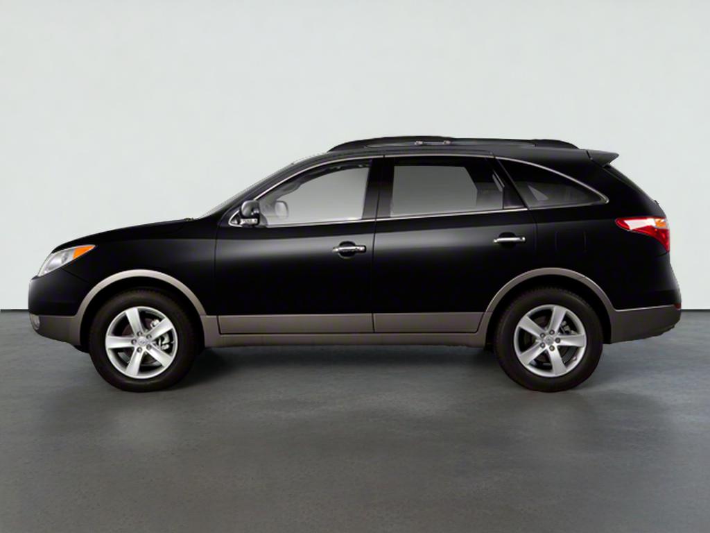 2010 Hyundai Veracruz GLS