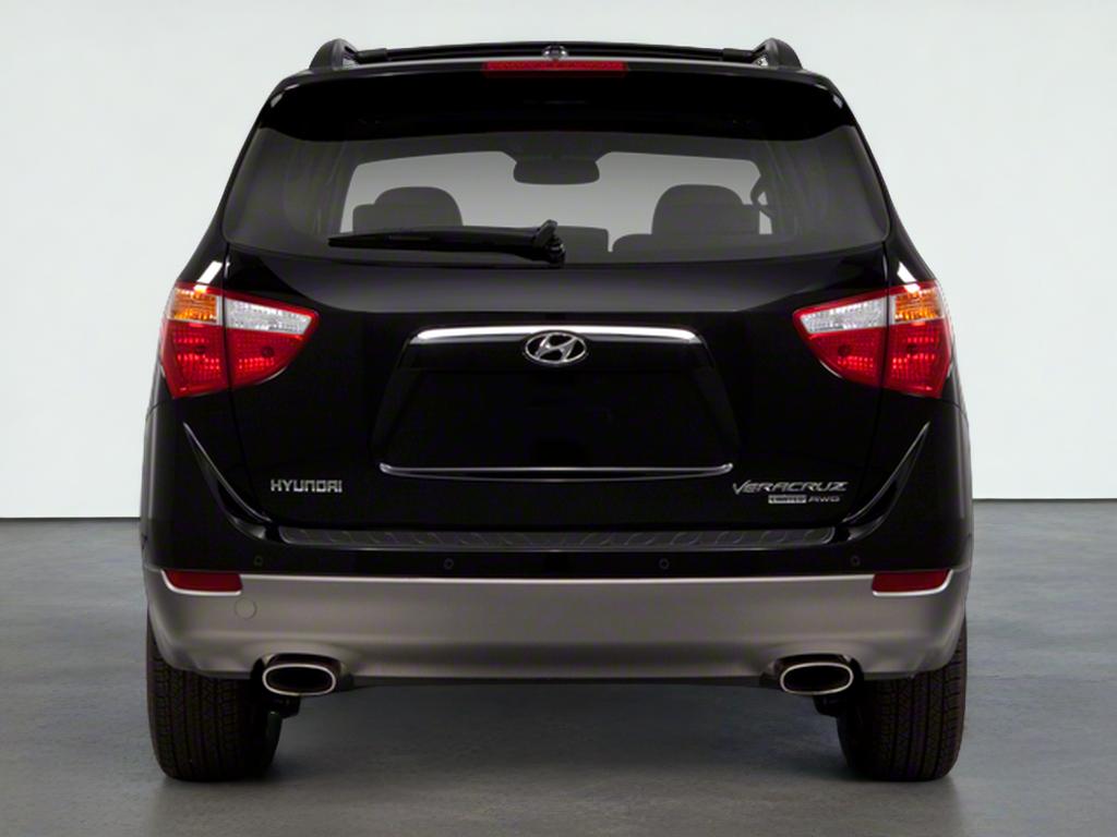 2010 Hyundai Veracruz GLS