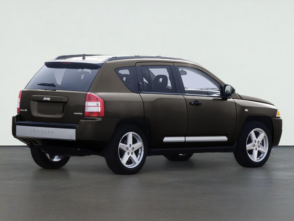 2010 Jeep Compass Sport
