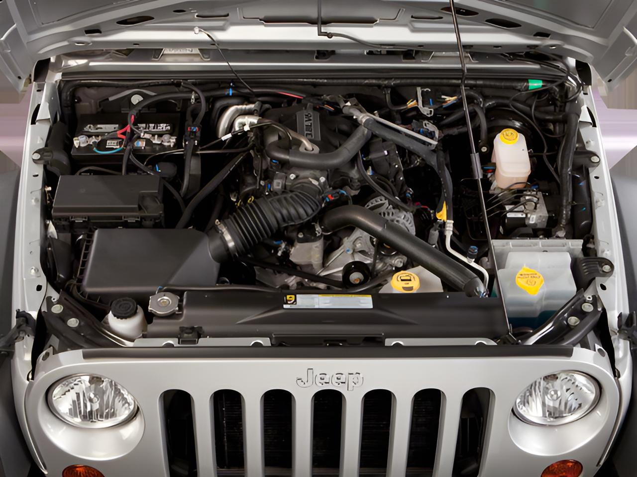 2010 Jeep Wrangler Unlimited Rubicon