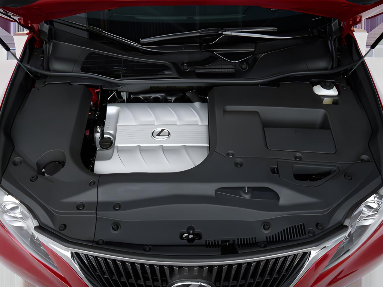 2010 Lexus RX 350 350