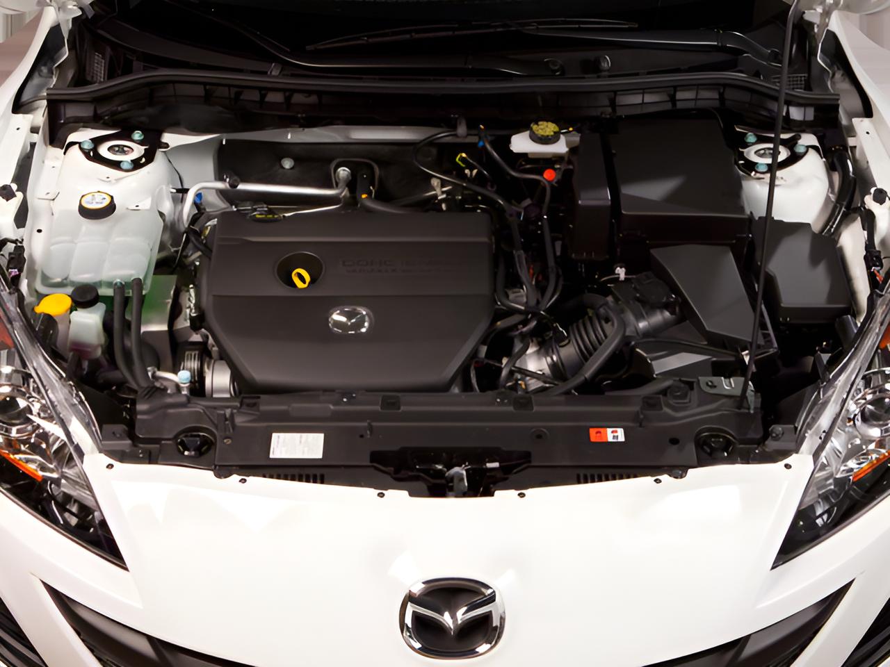 2010 Mazda Mazda3 s Grand Touring