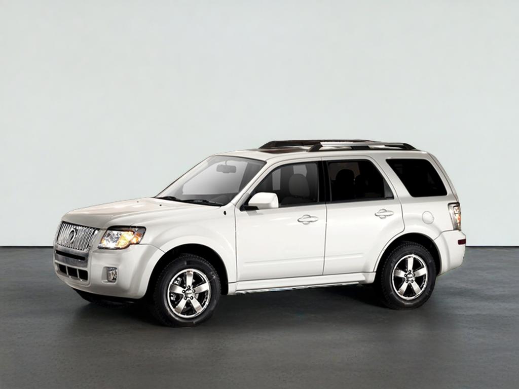 2010 Mercury Mariner Premier