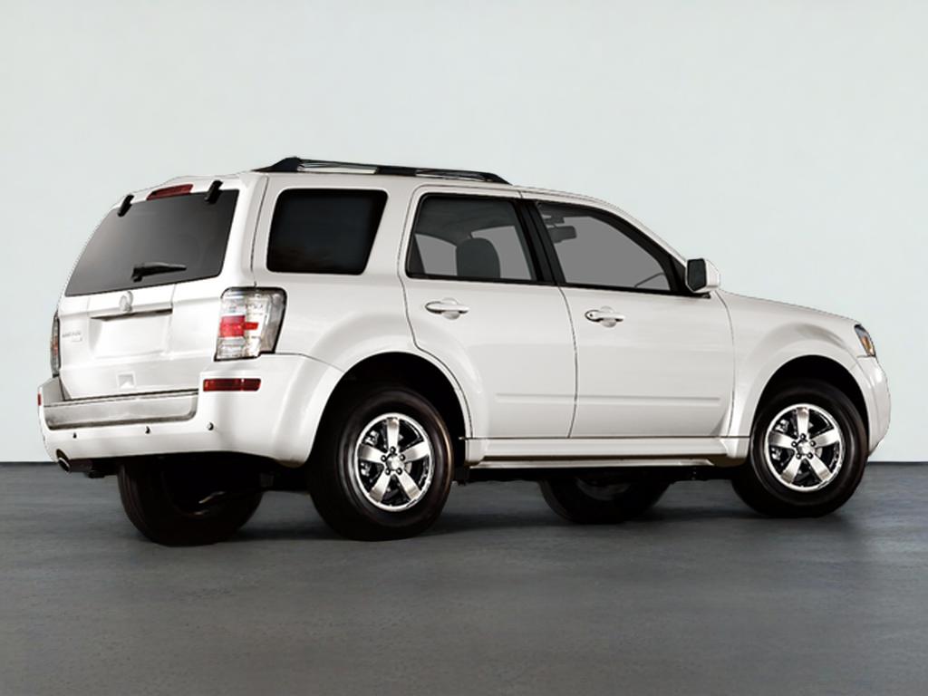 2010 Mercury Mariner Premier