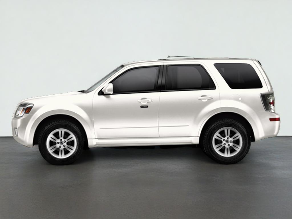 2010 Mercury Mariner Premier