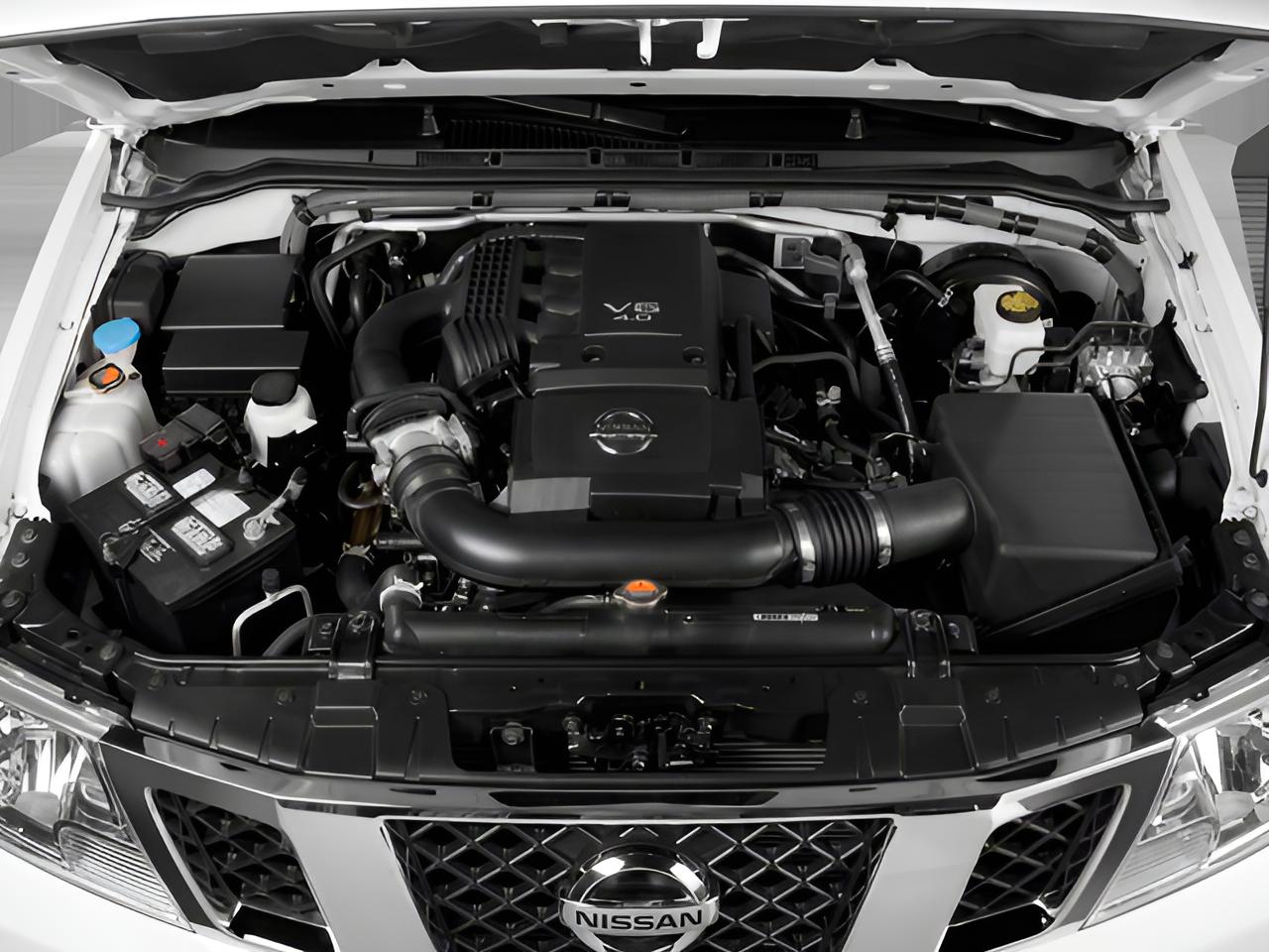 2010 Nissan Frontier PRO-4X