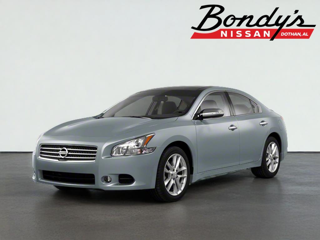 2010 Nissan Maxima 3.5 SV