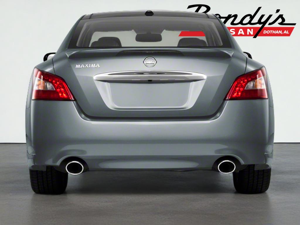 2010 Nissan Maxima 3.5 SV