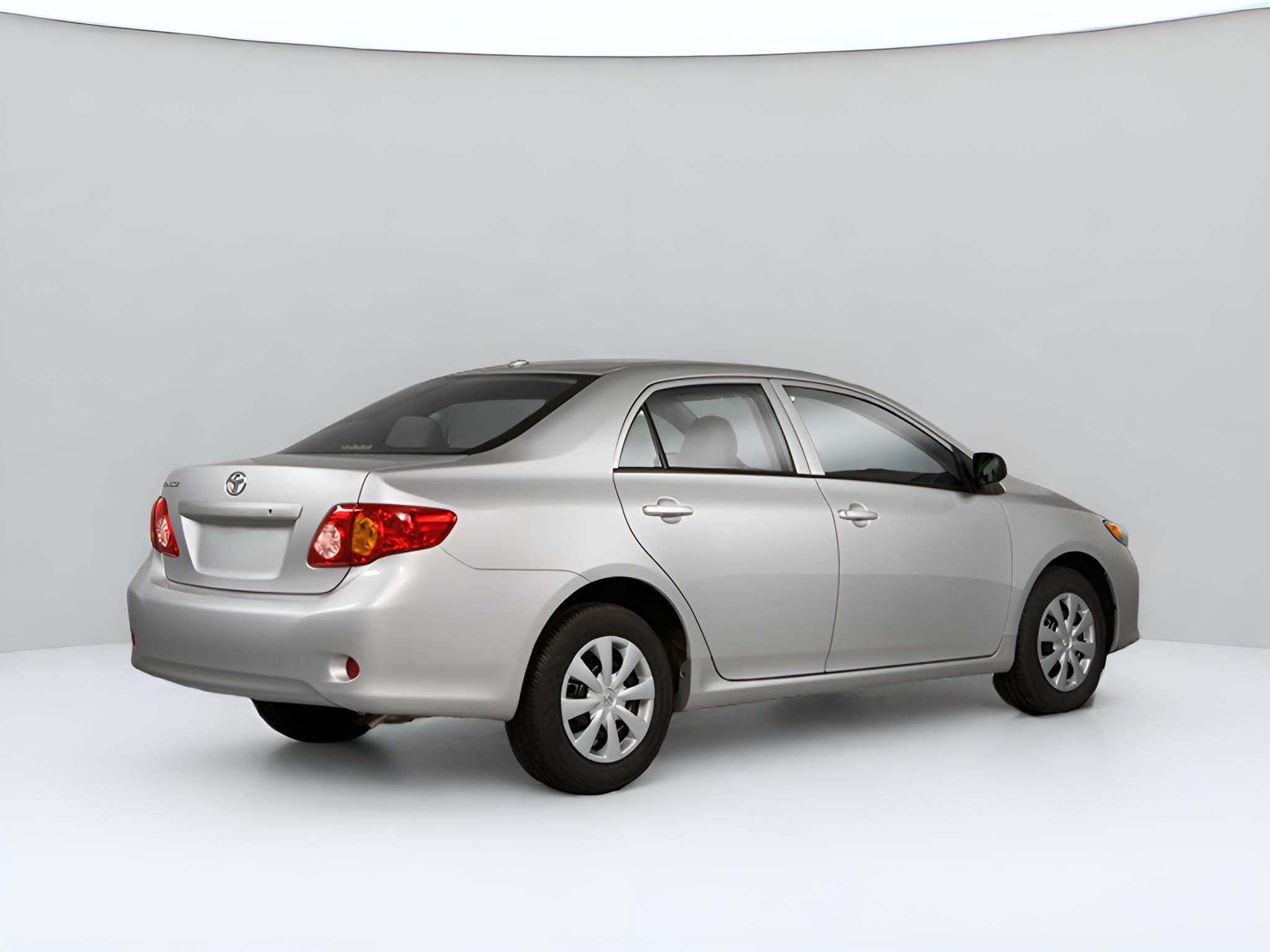 2010 Toyota Corolla LE