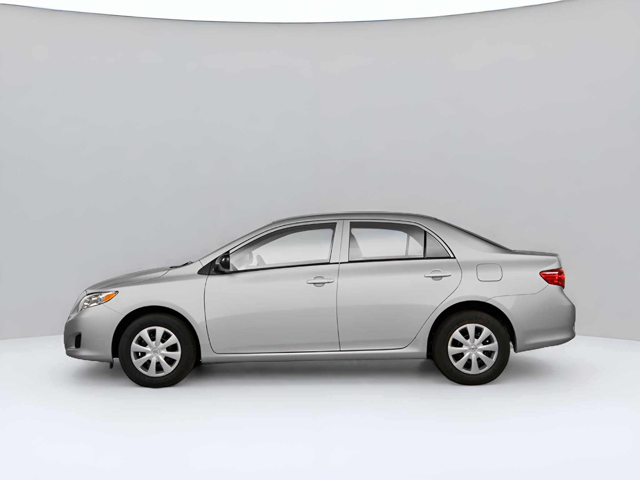 2010 Toyota Corolla LE