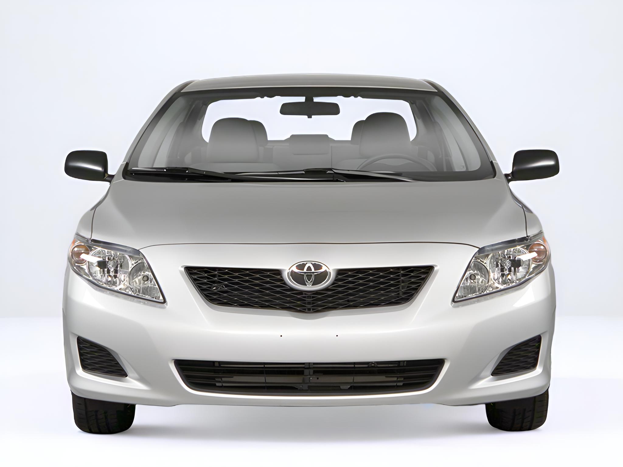 2010 Toyota Corolla LE