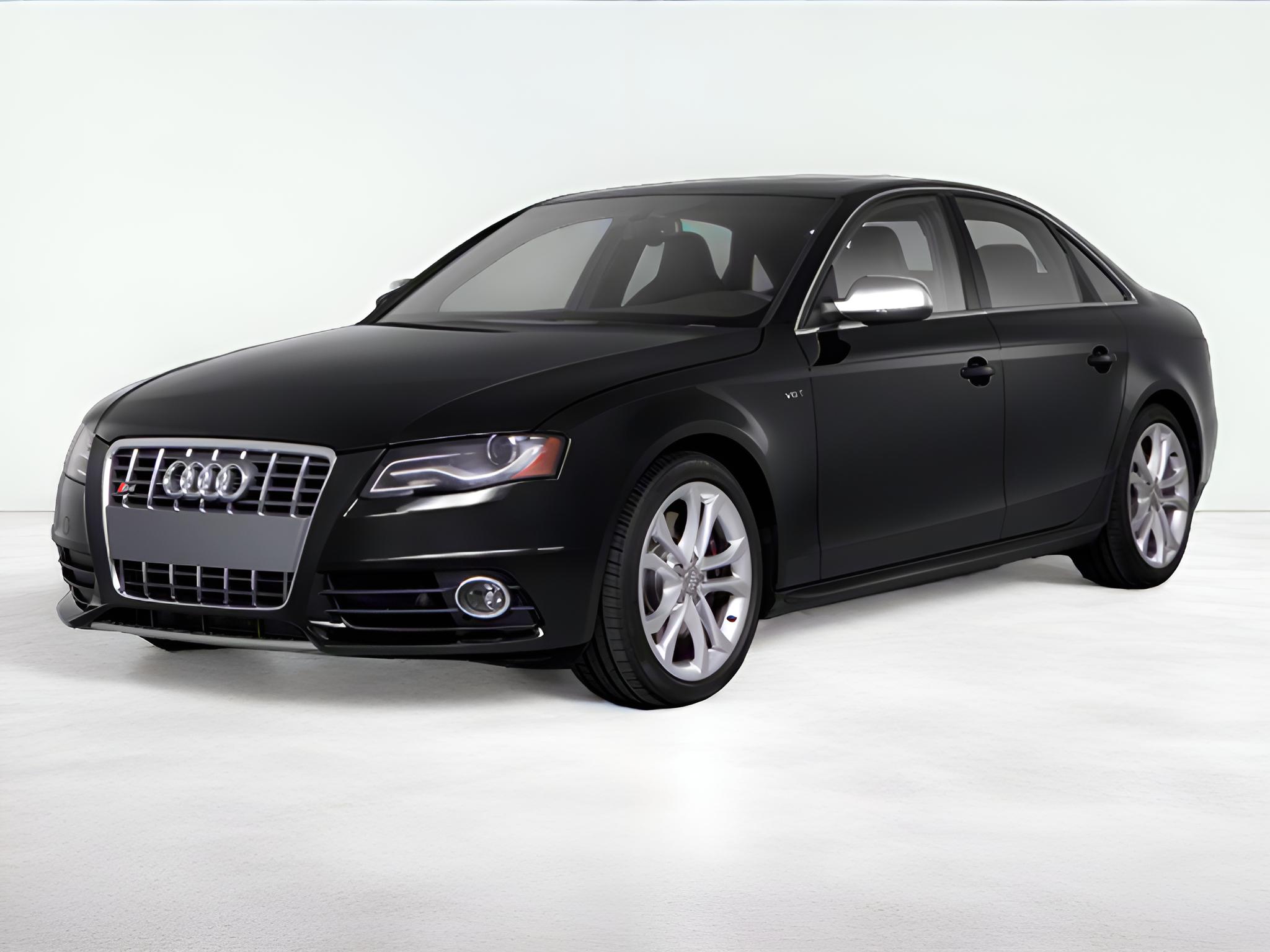 2011 Audi S4 Prestige