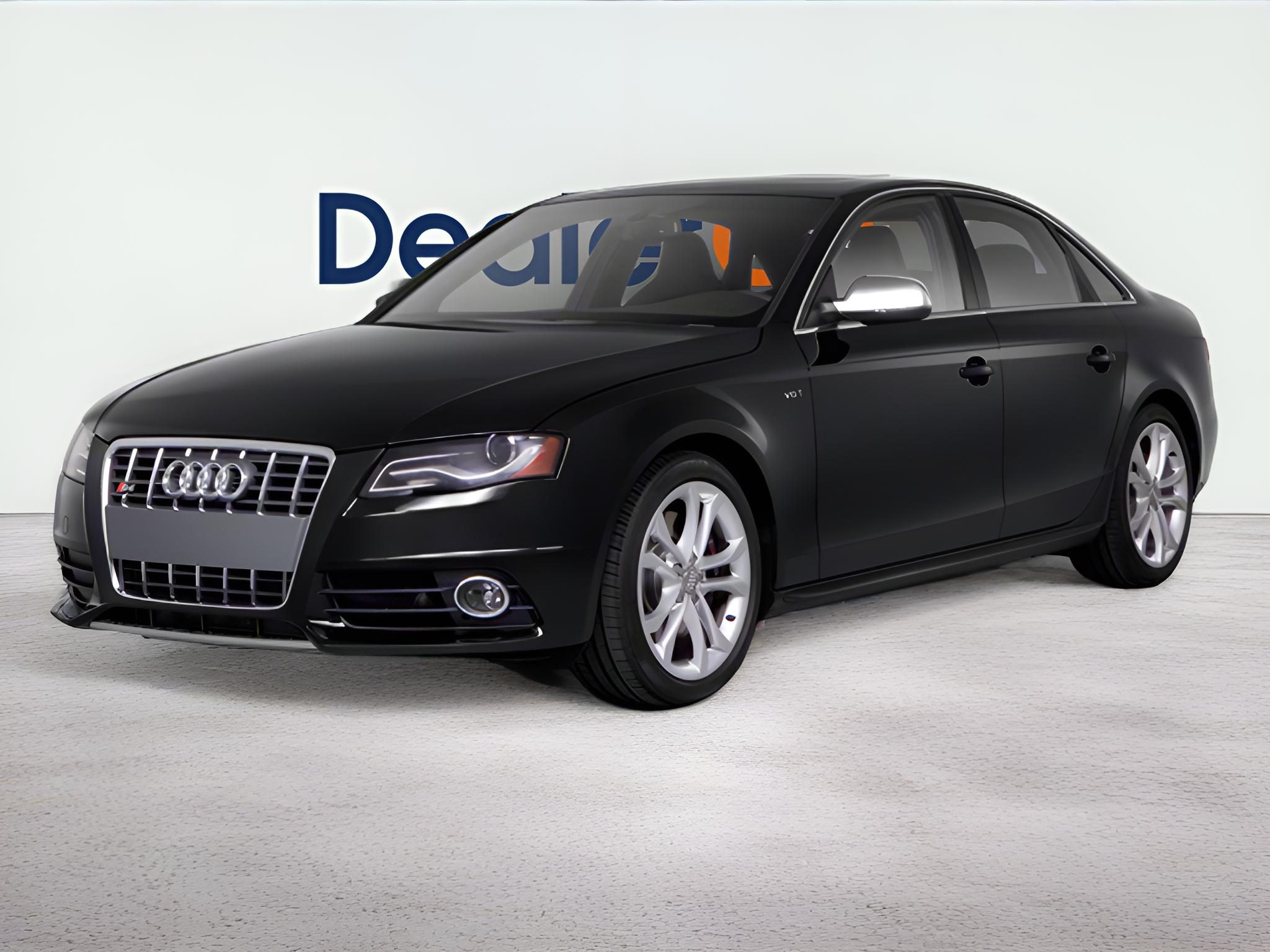 2011 Audi S4 Prestige
