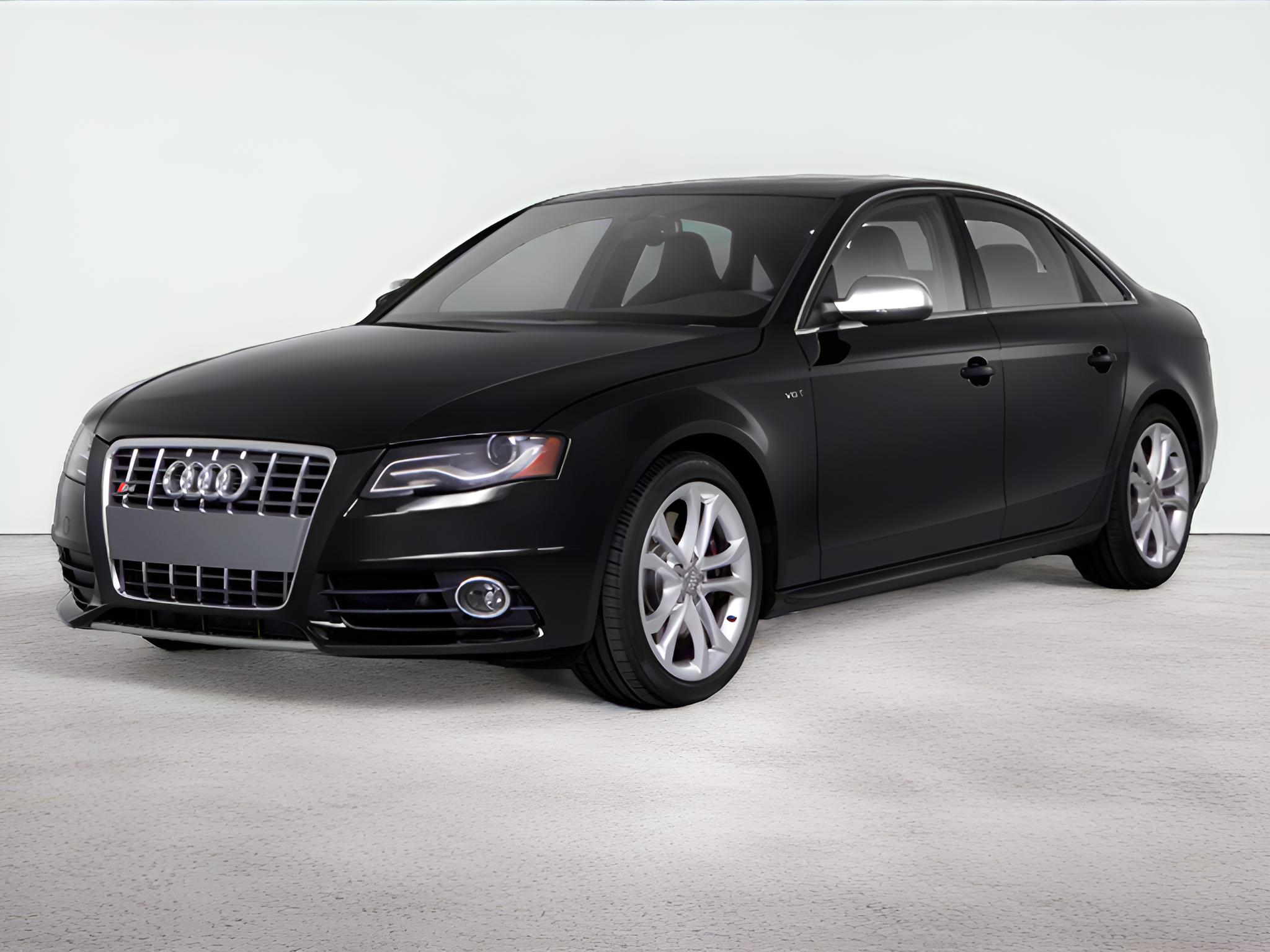 2011 Audi S4 Prestige