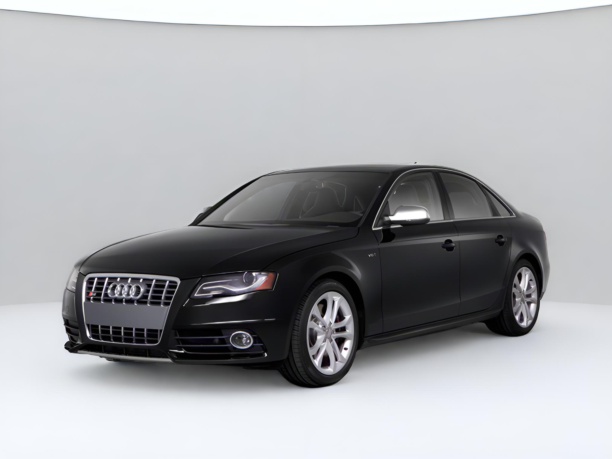 2011 Audi S4 Prestige
