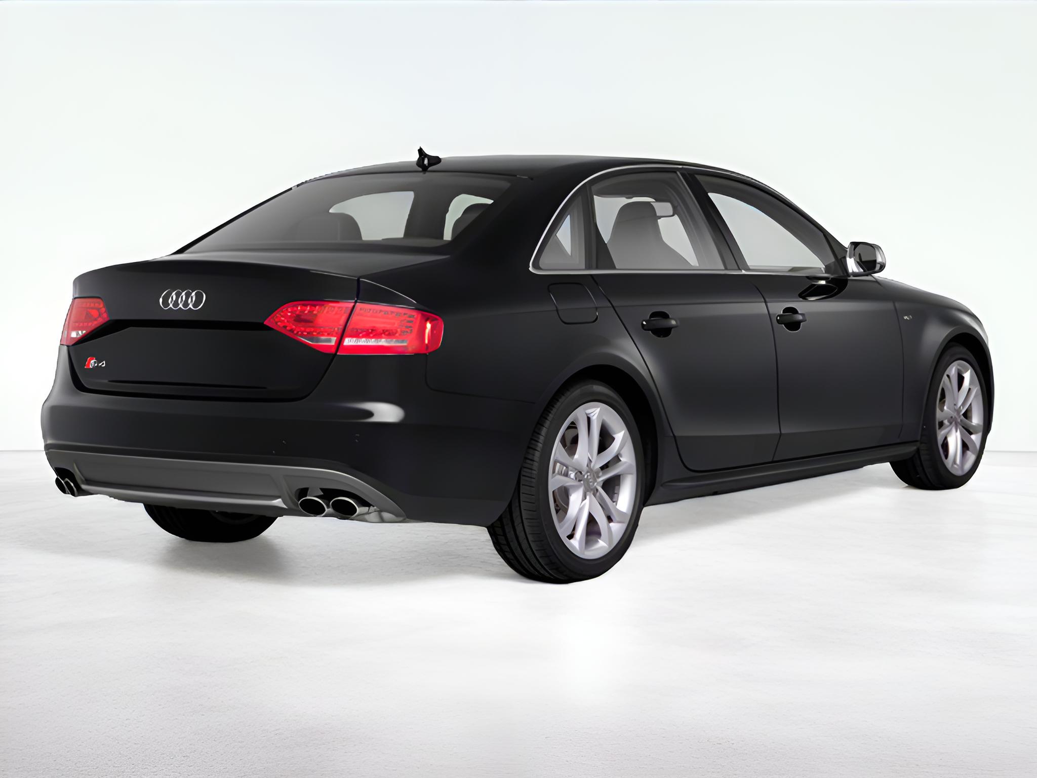2011 Audi S4 Prestige