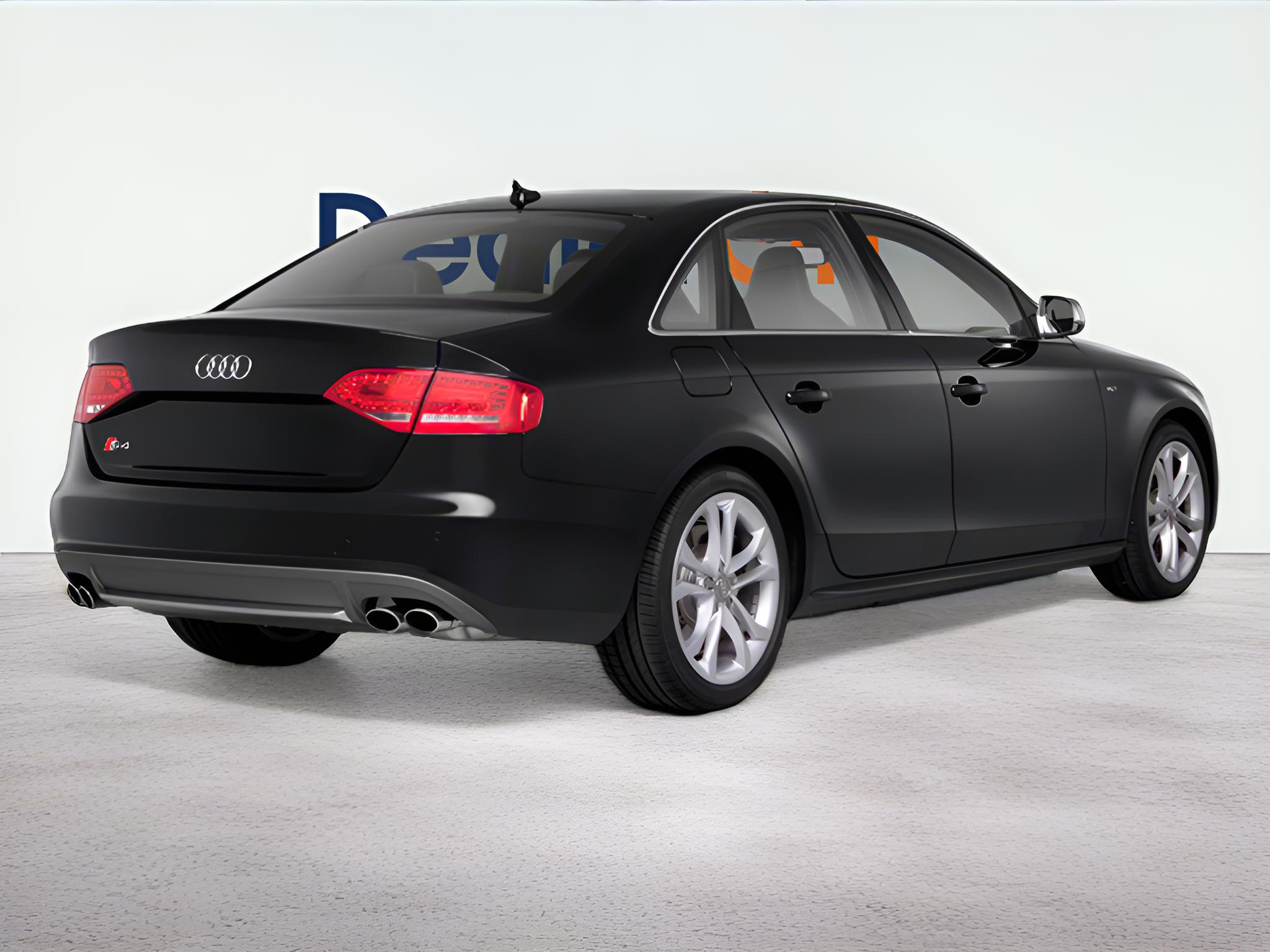 2011 Audi S4 Prestige