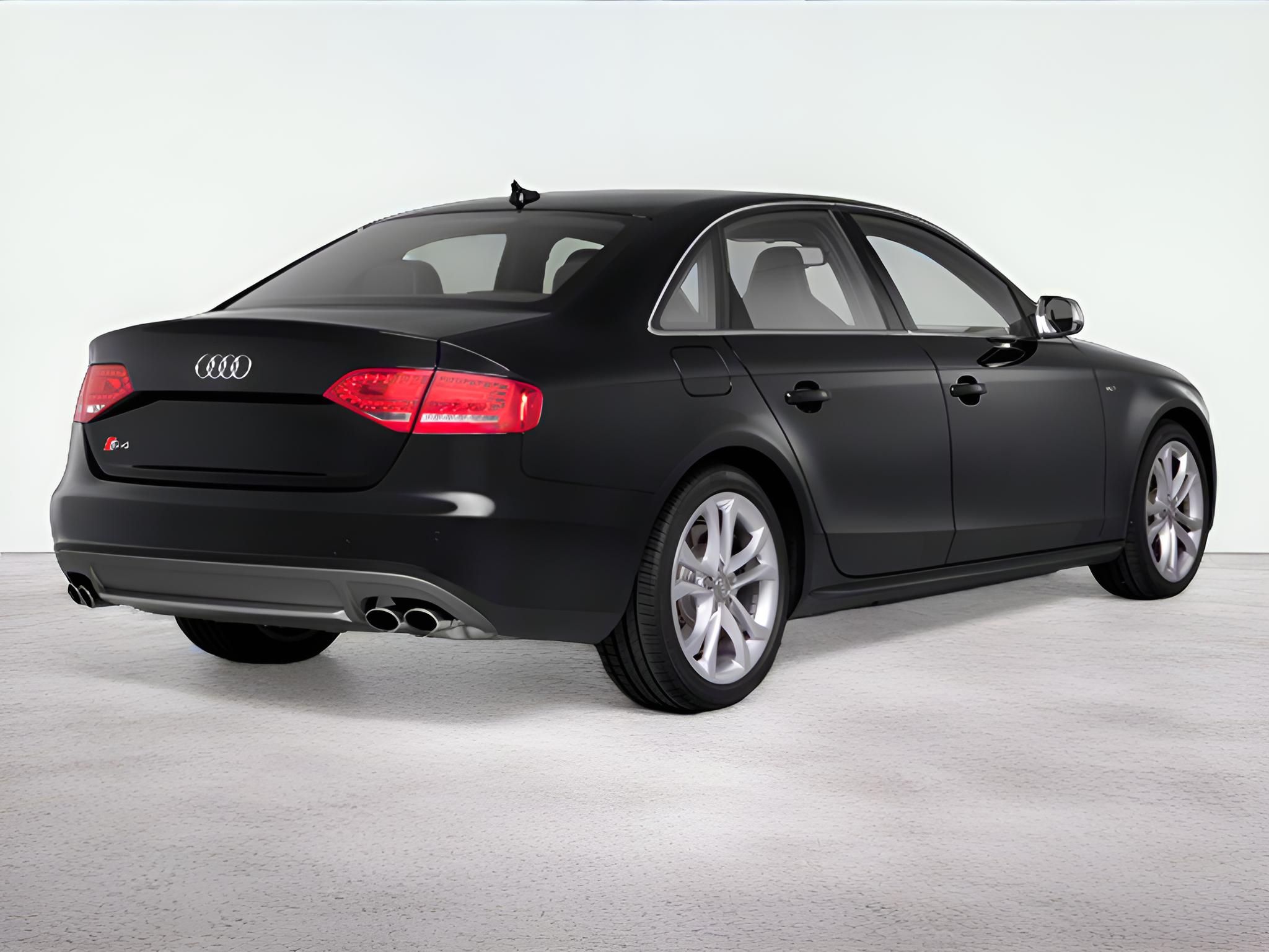 2011 Audi S4 Prestige